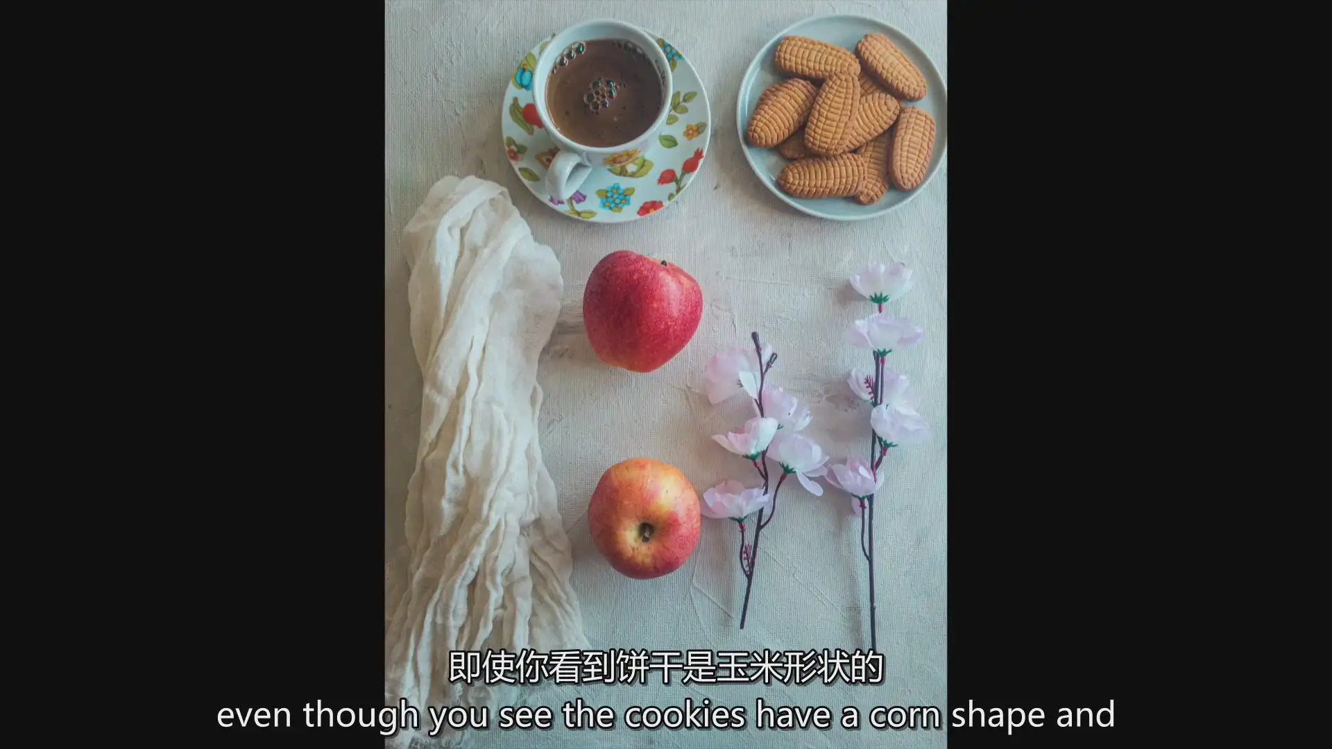 图片[5]-Daniela Lambova美食摄影初学者指南：学习拍摄精美美食照片-中英字幕