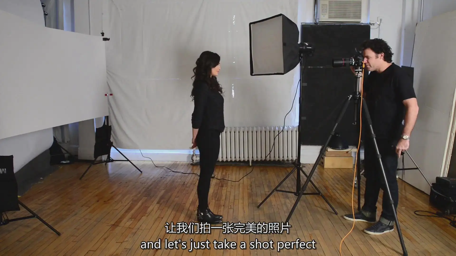 图片[5]-Fstoppers-Peter Hurley完美人像面部摄影布光完整教程-独家中英字幕