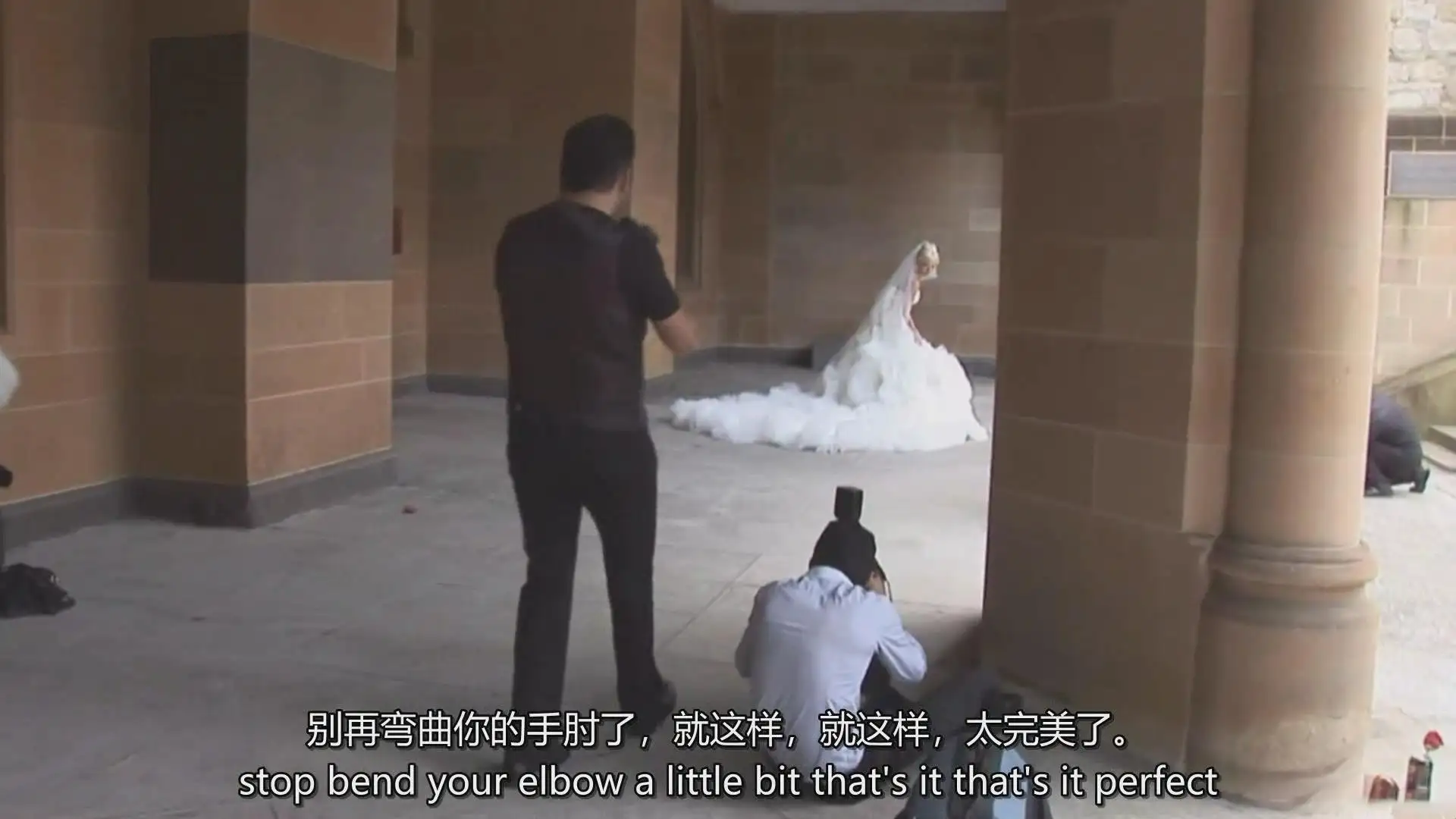 图片[5]-Jerry Ghionis-Monika & Jonny 婚礼现场跟拍教程-独家精翻中英字幕-美夕摄影
