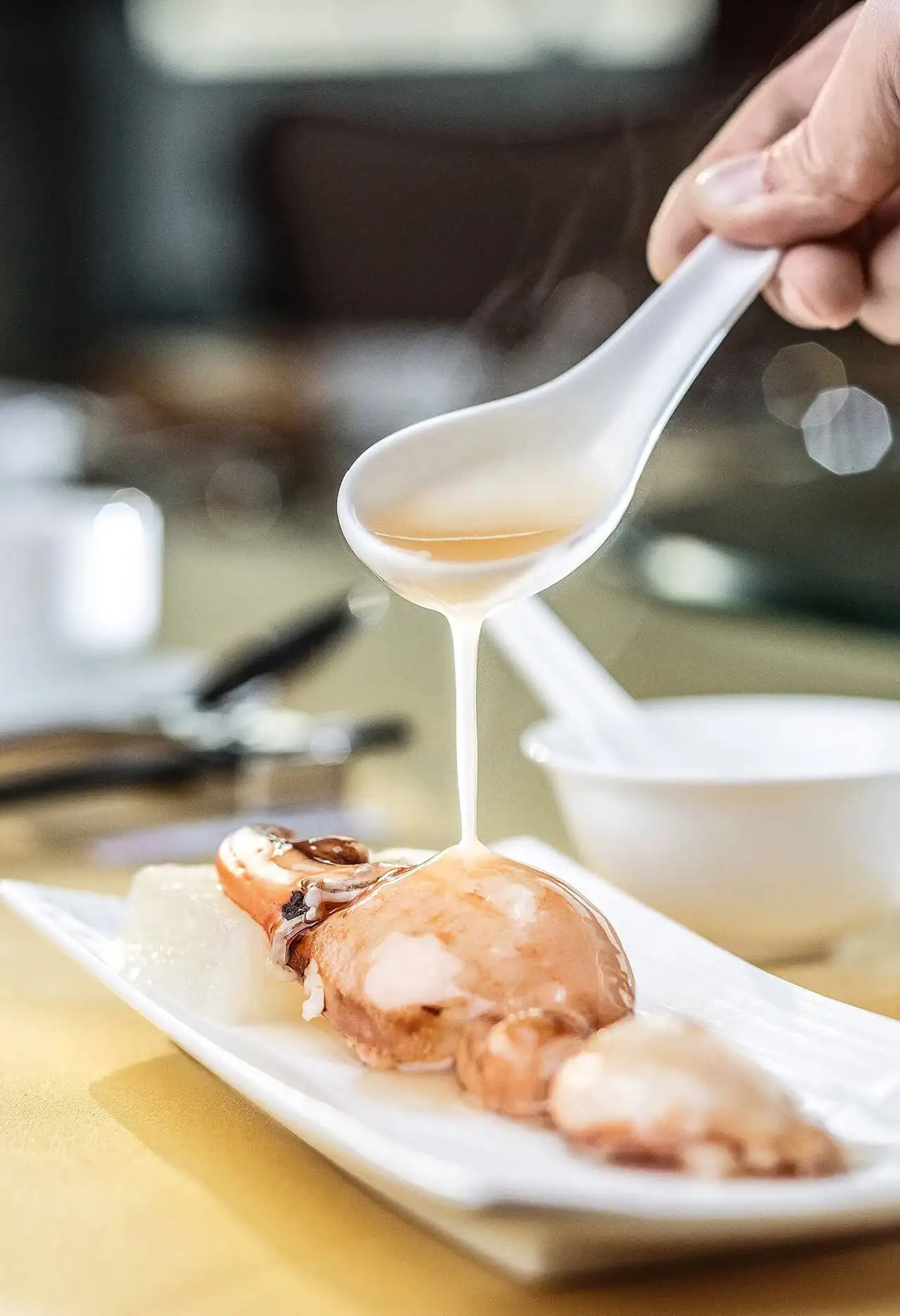 图片[5]-美食摄影师Alex Slyadnev高端美食产品摄影布光构图教程-中英字幕-美夕摄影
