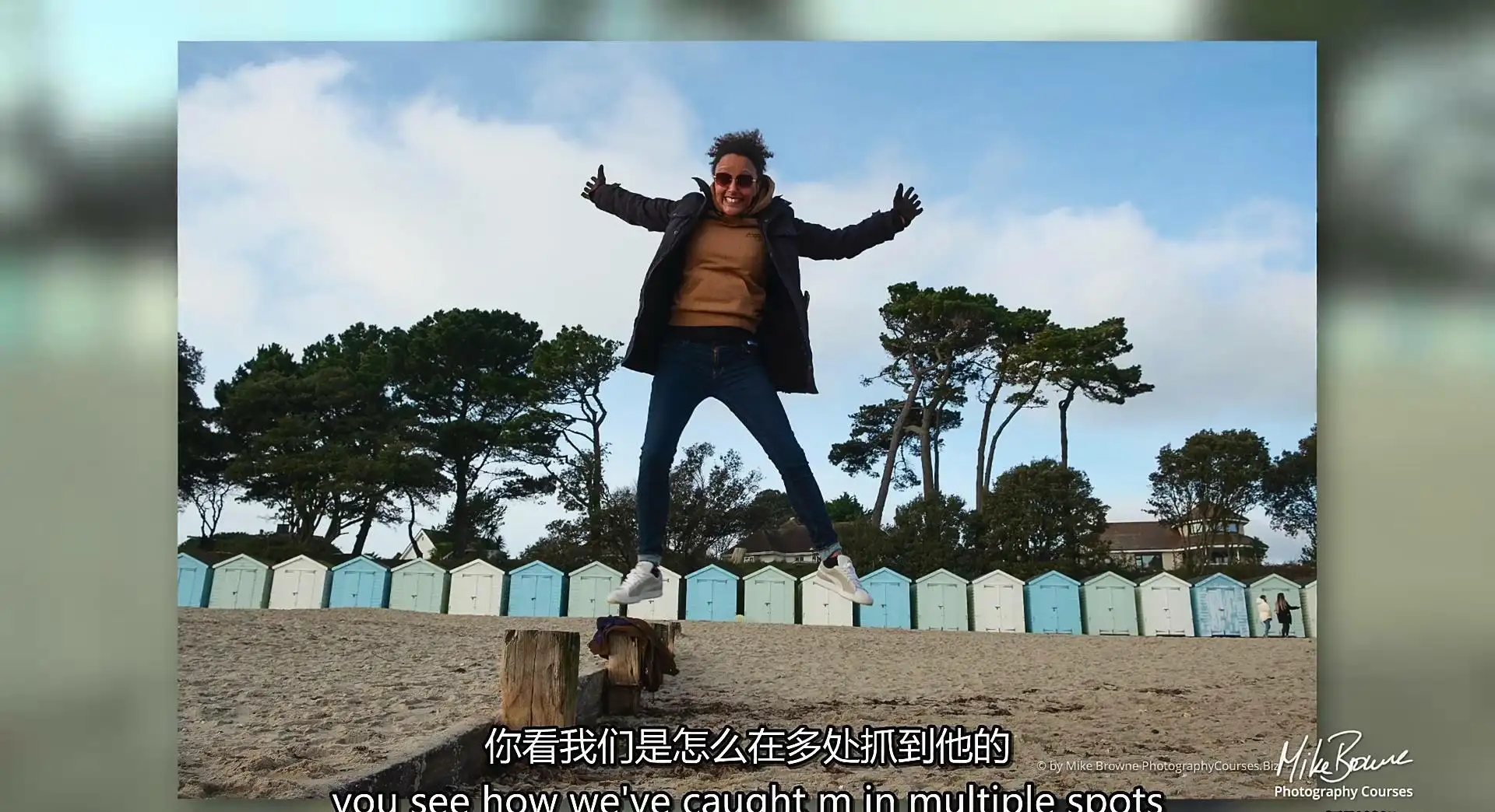 图片[5]-Mike Browne摄影大师班第一部分至第五部分完整合集教程-中英字幕-美夕摄影