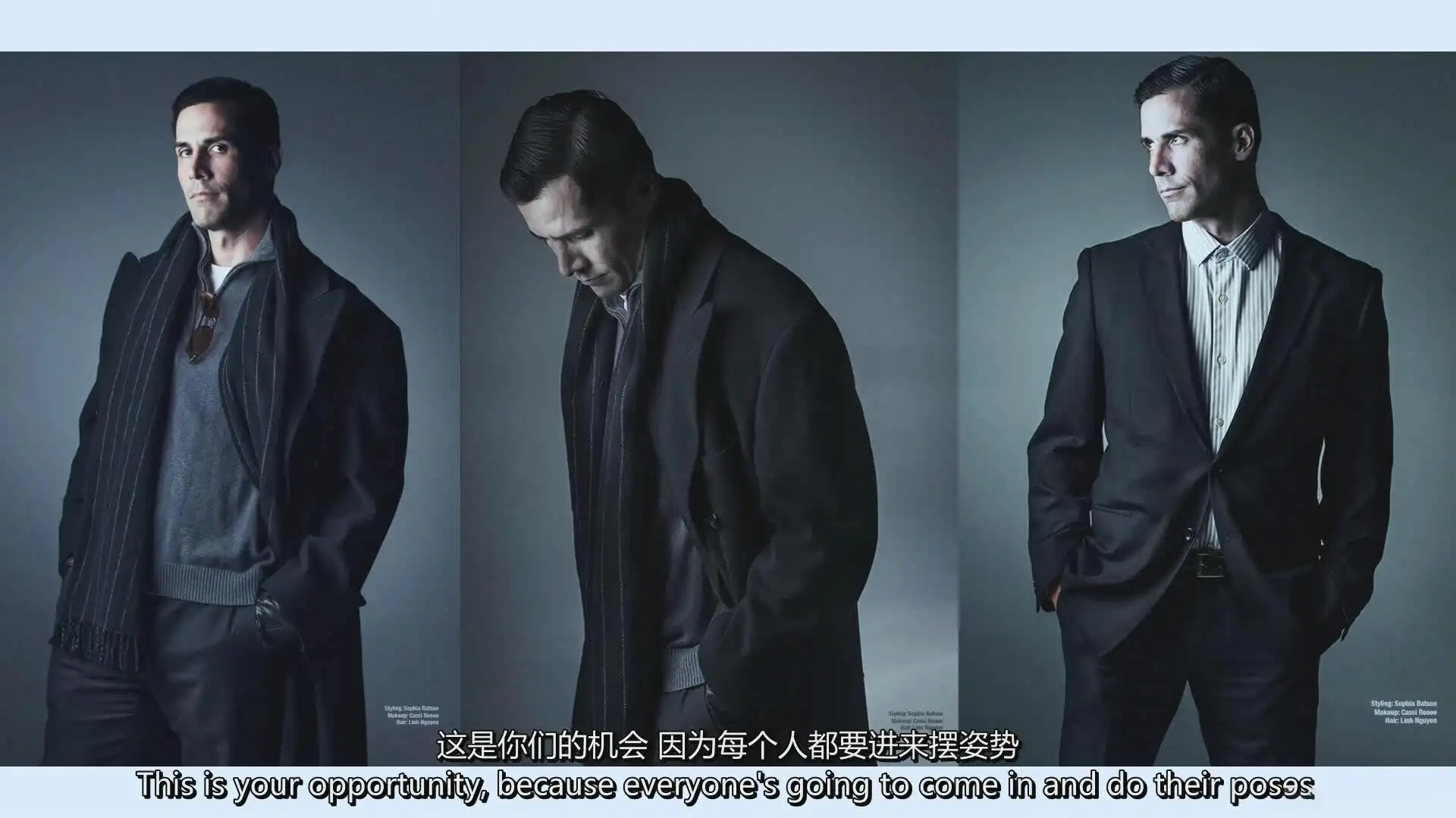 图片[4]-Sott Kelby 20种人像摄影布光技巧完整指南教程-中英字幕-美夕摄影