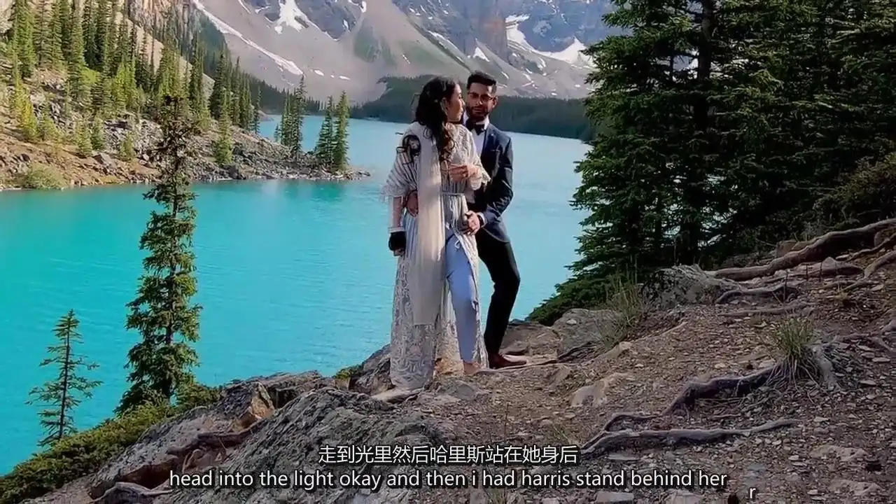 图片[5]-婚礼摄影师Gabe McClintock旅拍婚礼摄影及后期教程全6集-中英字幕-美夕摄影