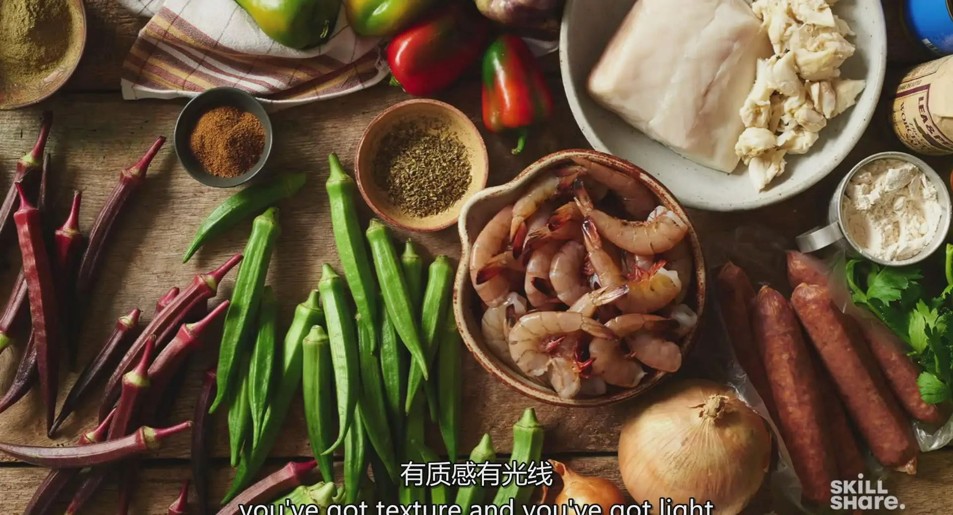 图片[5]-Melina Hammer - iPhone 美食摄影造型与自然光拍摄教程-中英字幕