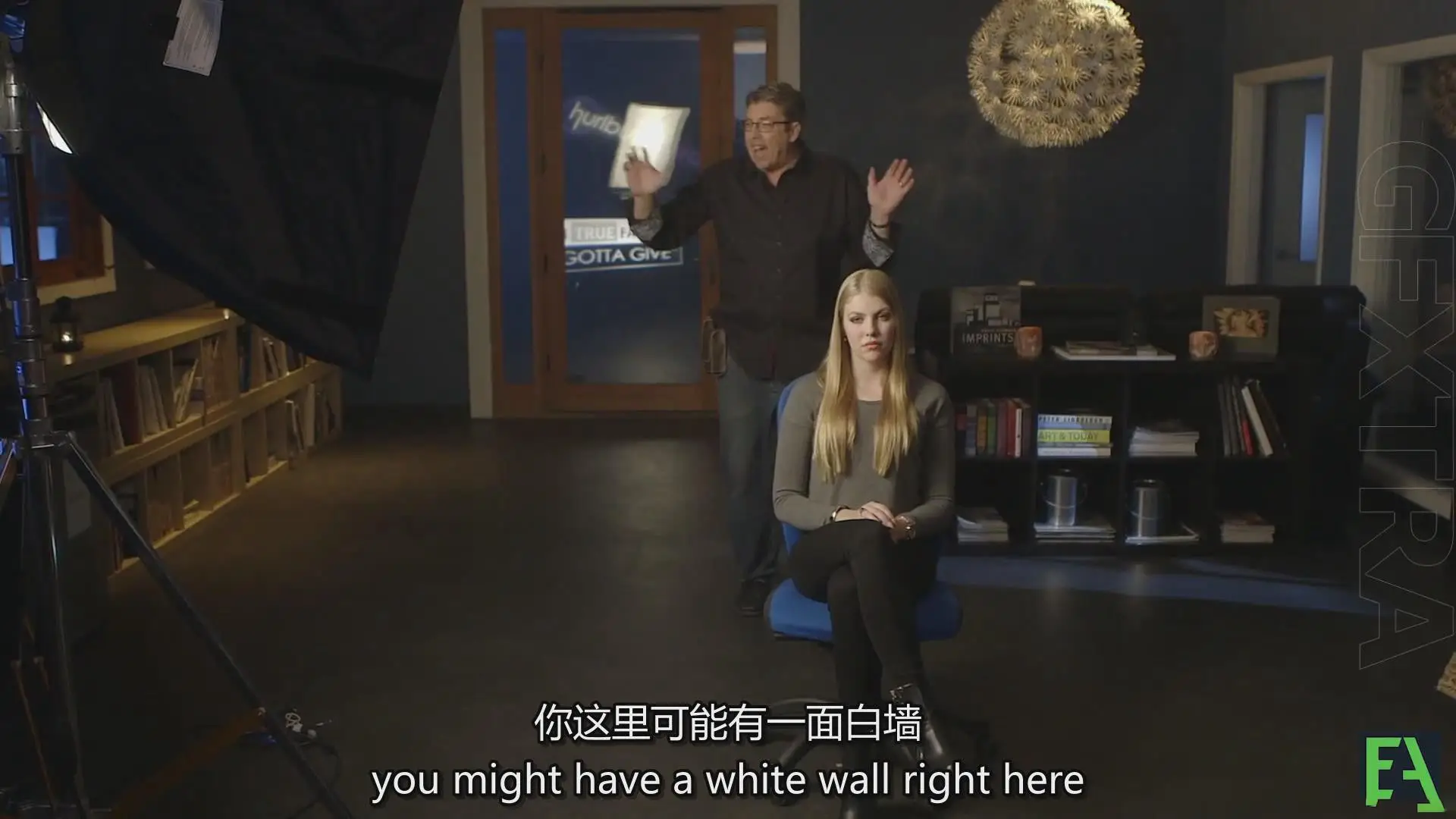 图片[5]-Filmmakers Academy - 剧本到银幕：电影摄影师指南教程-中英字幕