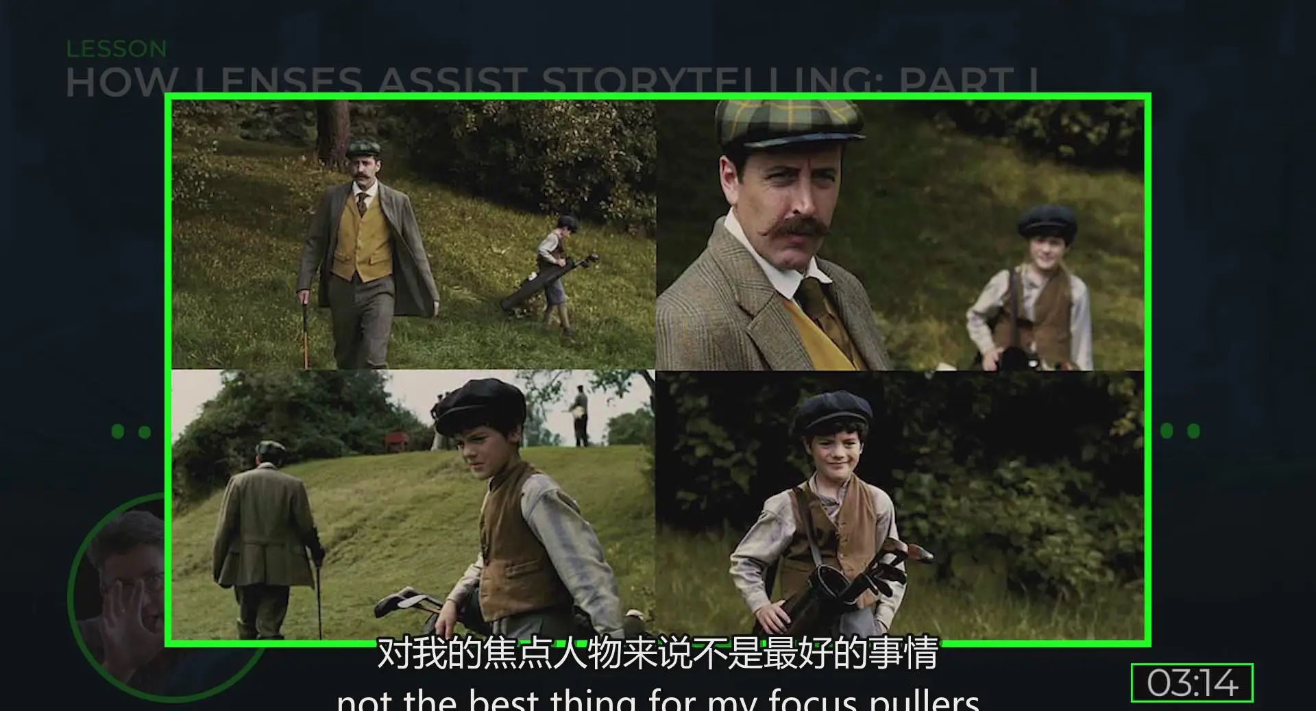 图片[5]-Filmmakers Academy - 如何准备成为摄影指导完整合集-中英字幕