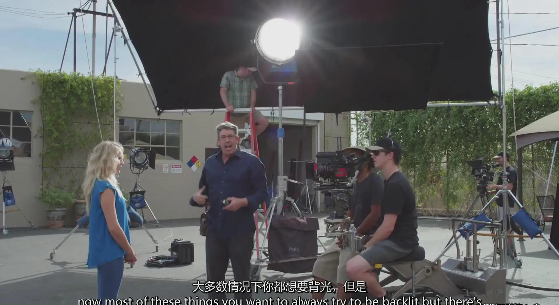 图片[6]-Filmmakers Academy-导演ShaneHurlbut电影布光摄影：掌握图像-中文字幕-美夕摄影