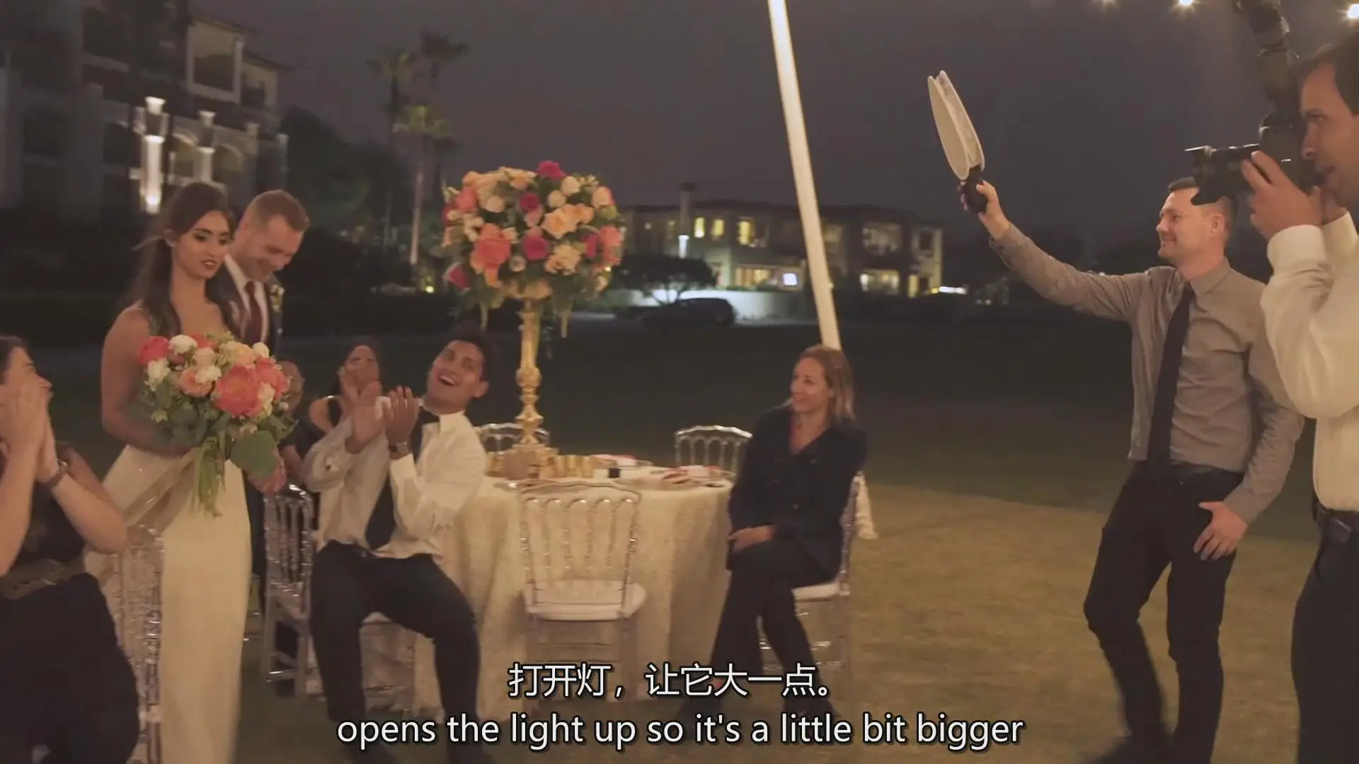 图片[6]-SLR Lounge-婚礼摄影系统教程(8)拍摄主持嘉宾教程-独家中英字幕