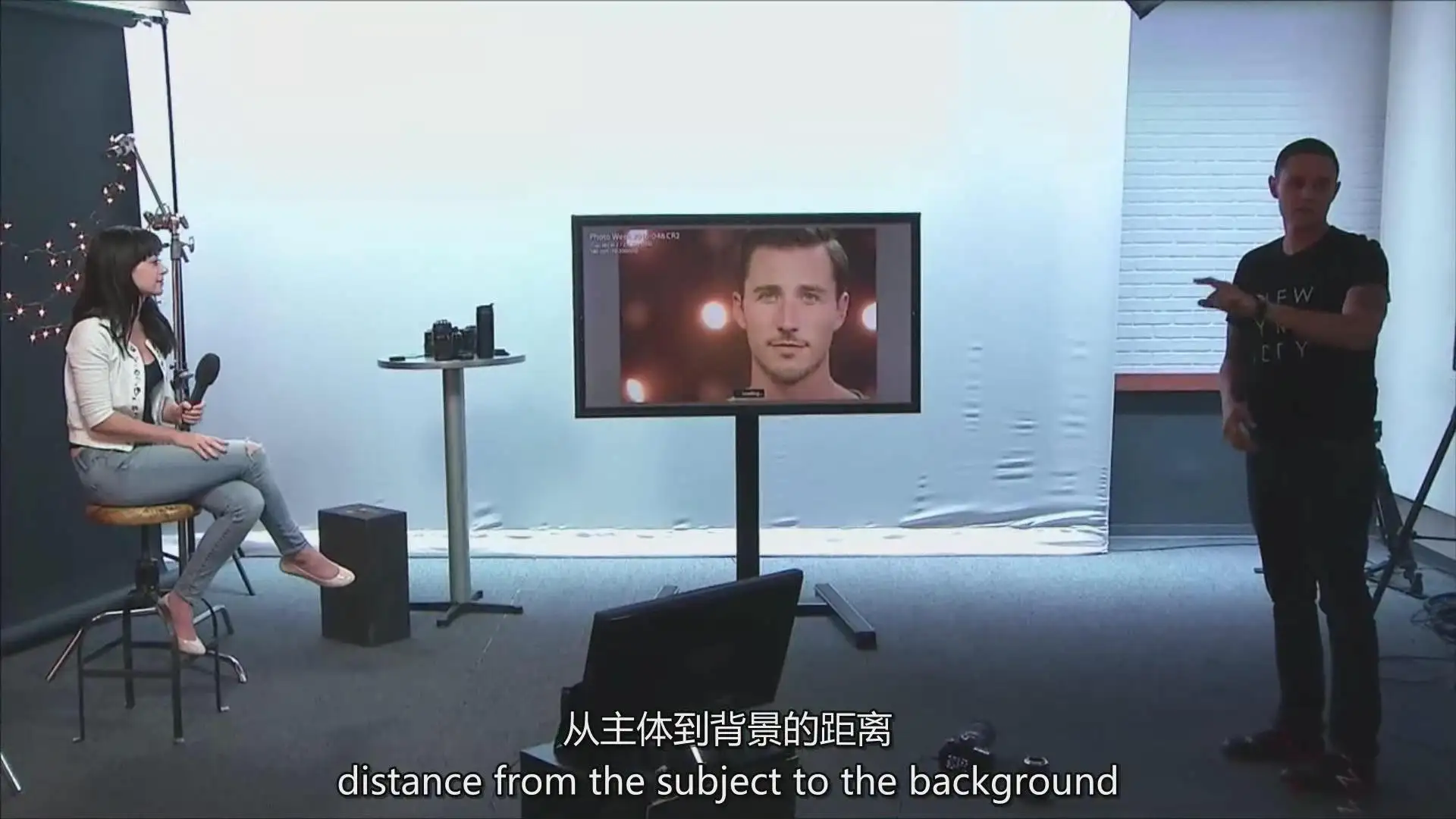 图片[6]-Jeff Rojas - 学习可用光和人造光捕捉散景景深的艺术-中英字幕