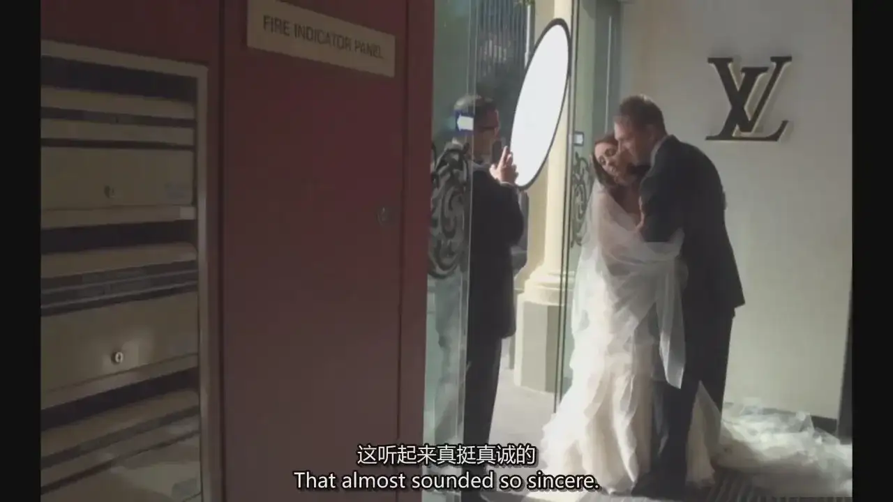 图片[6]-Jerry Ghionis-Melissa & Robert婚礼现场跟拍教程-独家精翻中英字幕