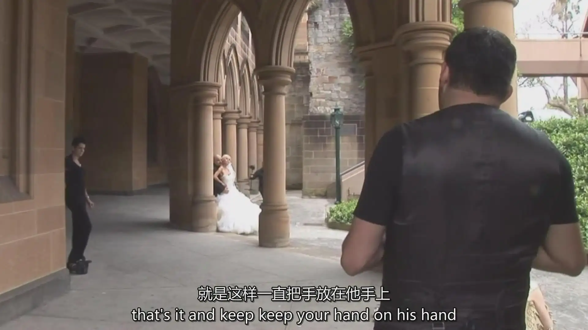 图片[6]-Jerry Ghionis-Monika & Jonny 婚礼现场跟拍教程-独家精翻中英字幕-美夕摄影