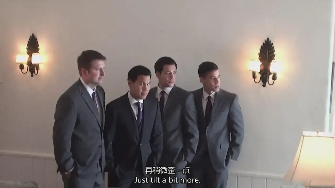 图片[6]-Jerry Ghionis-Sarah & Neal 婚礼现场跟拍教程-独家精翻中英字幕-美夕摄影