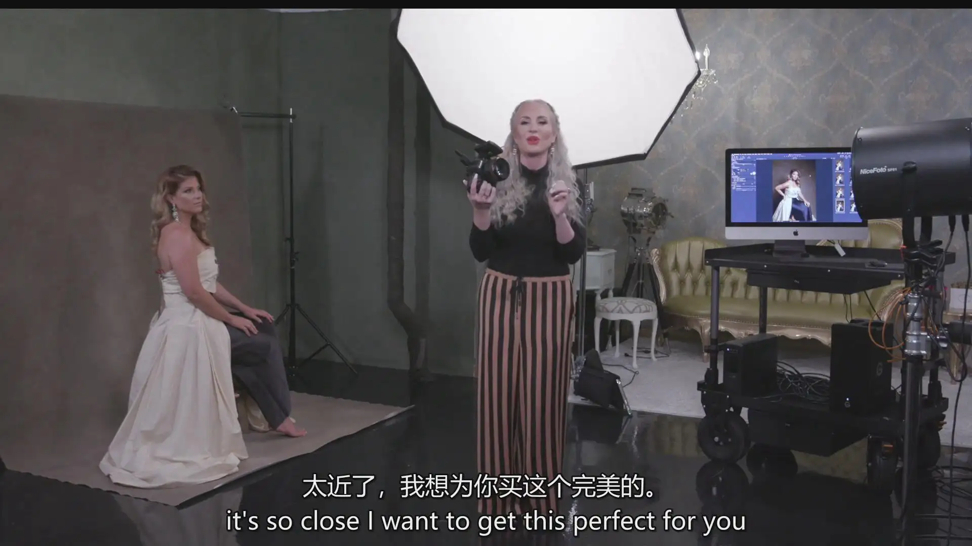 图片[6]-PROEDU - Jai Mayhew 奢华美容肖像摄影布光及修饰教程-独家中英字幕-美夕摄影