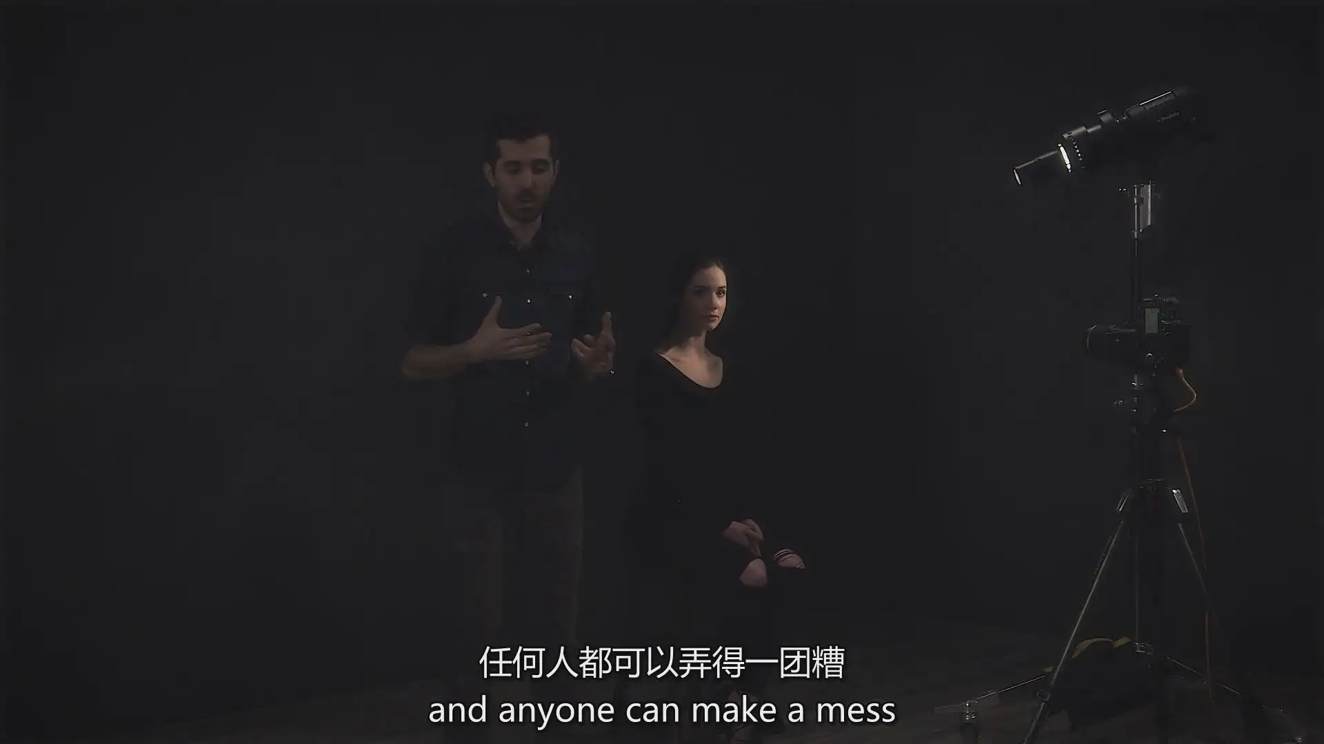 图片[6]-PROEDU-Chris Knight戏剧性电影人像摄影布光及修饰教程-独家中英字幕-美夕摄影