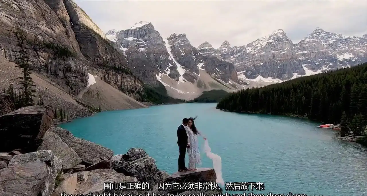 图片[6]-婚礼摄影师Gabe McClintock旅拍婚礼摄影及后期教程全6集-中英字幕-美夕摄影