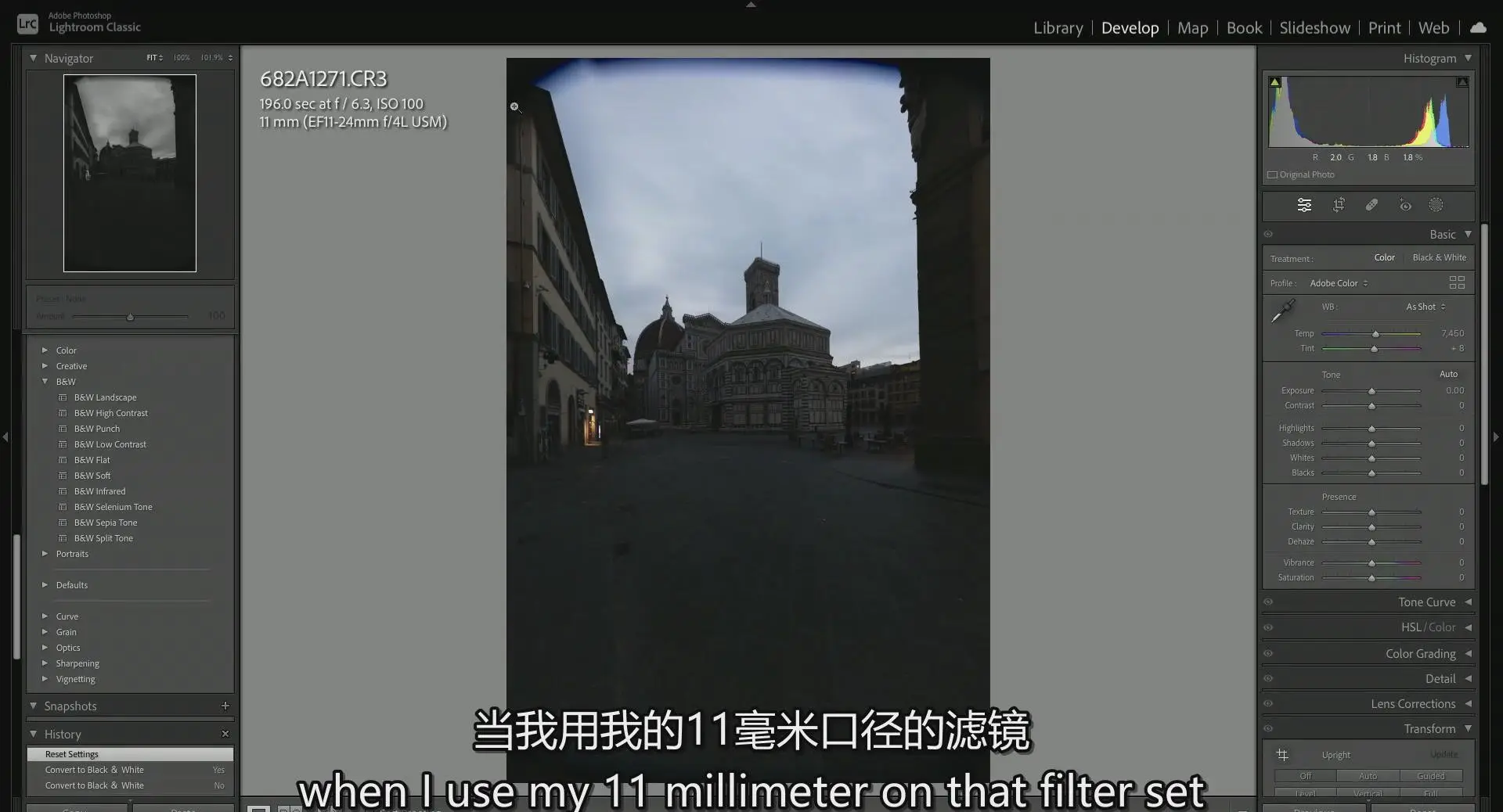 图片[6]-KelbyOne – Mimo Meidany掌握黑白风光艺术摄影及后期-中英字幕