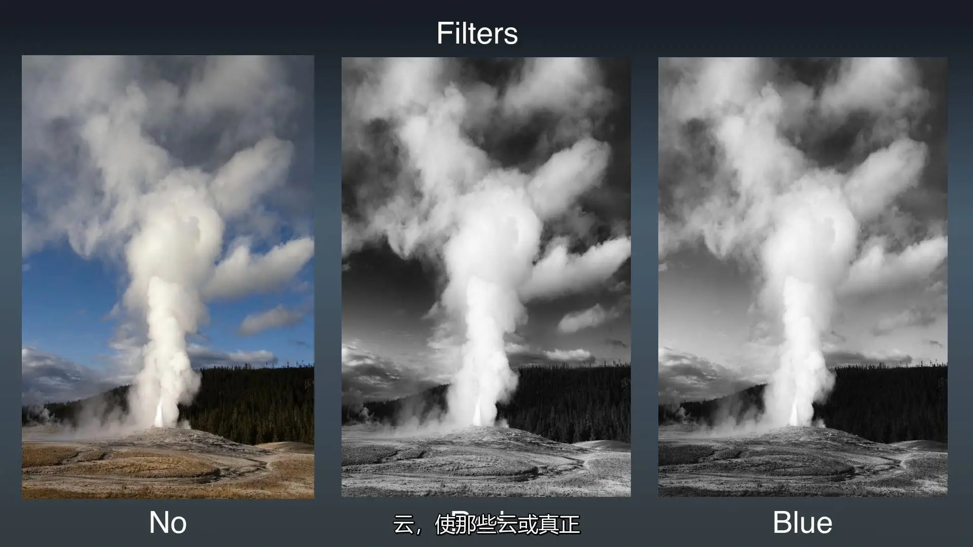 图片[6]-KelbyOne-Rick Sammon黄石公园和大提顿公园风光摄影教程中文字幕