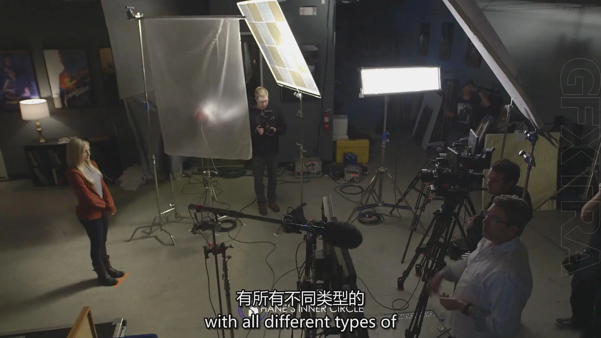 图片[6]-Filmmakers Academy - 剧本到银幕：电影摄影师指南教程-中英字幕