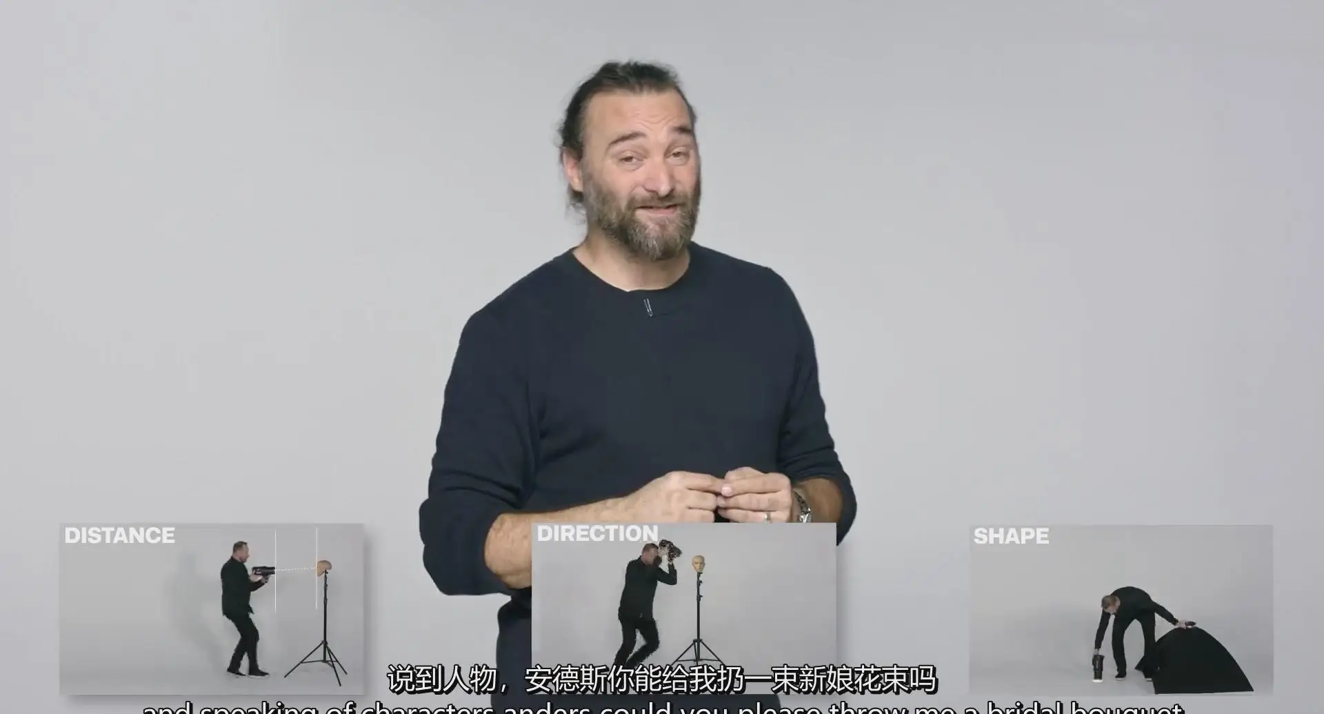 图片[6]-Profoto Academy-David Bicho-理解光和控制光线完整教程-中英字幕-美夕摄影