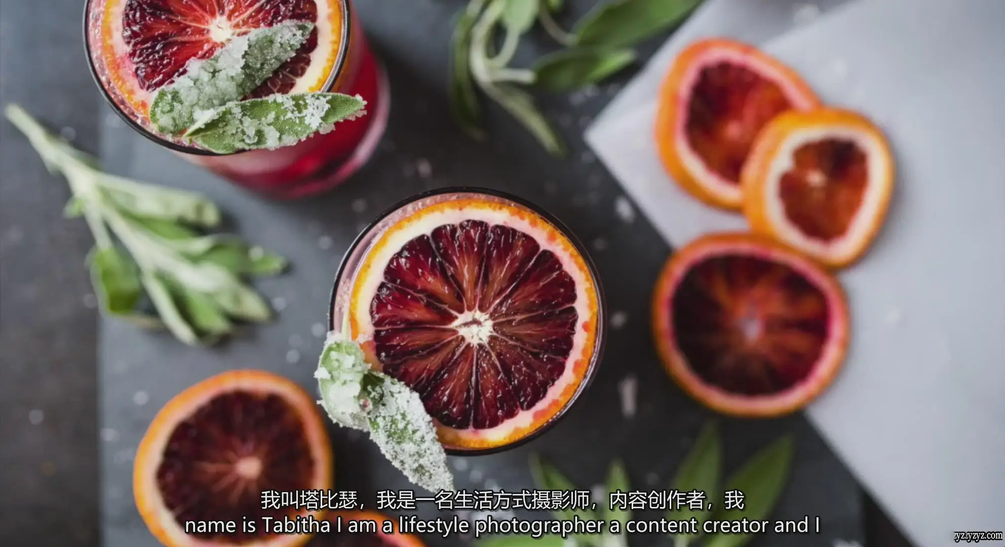 图片[7]-Tabitha Park 如何拍摄明亮通透的美食布光造型摄影教程-中英字幕-美夕摄影