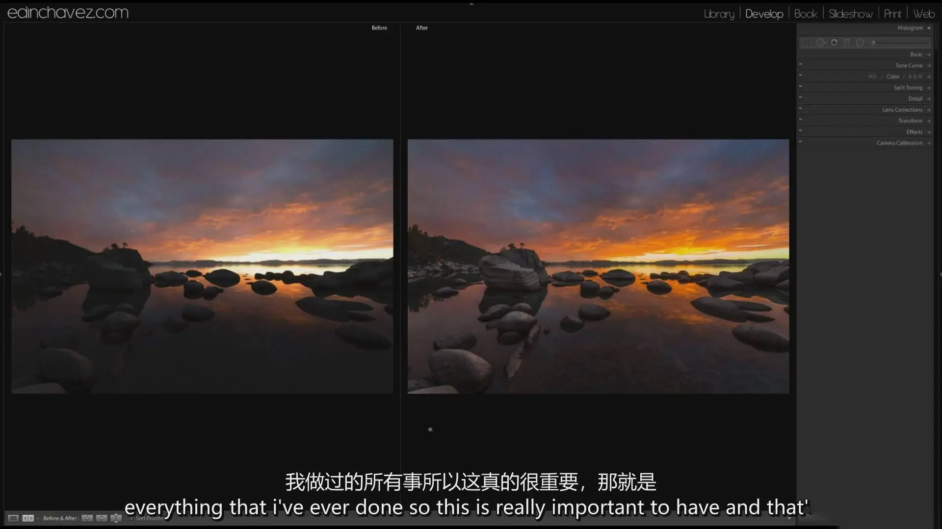 图片[7]-Edin Chavez-掌握风光摄影的构图编辑艺术教程中文字幕-美夕摄影