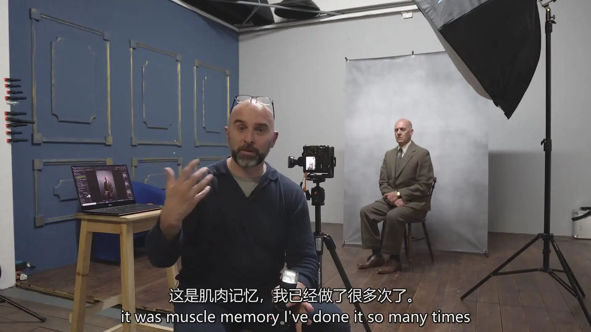 图片[7]-Glyn Dewis – 永恒的电影环境人像拍摄与后期修饰教程-中英字幕
