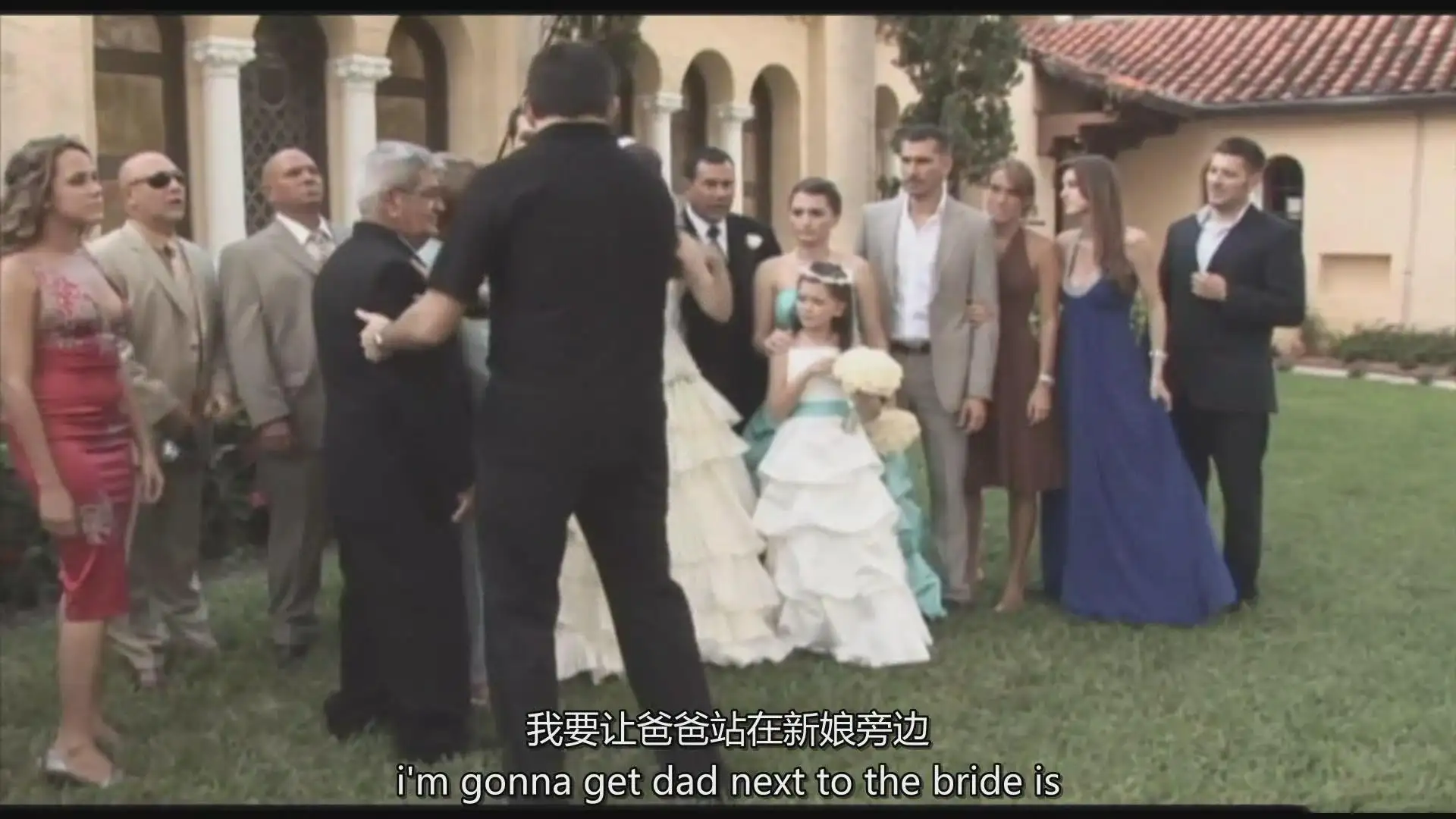 图片[7]-Jerry Ghionis - Hazel & Alex 婚礼现场跟拍教程-独家精翻中英字幕