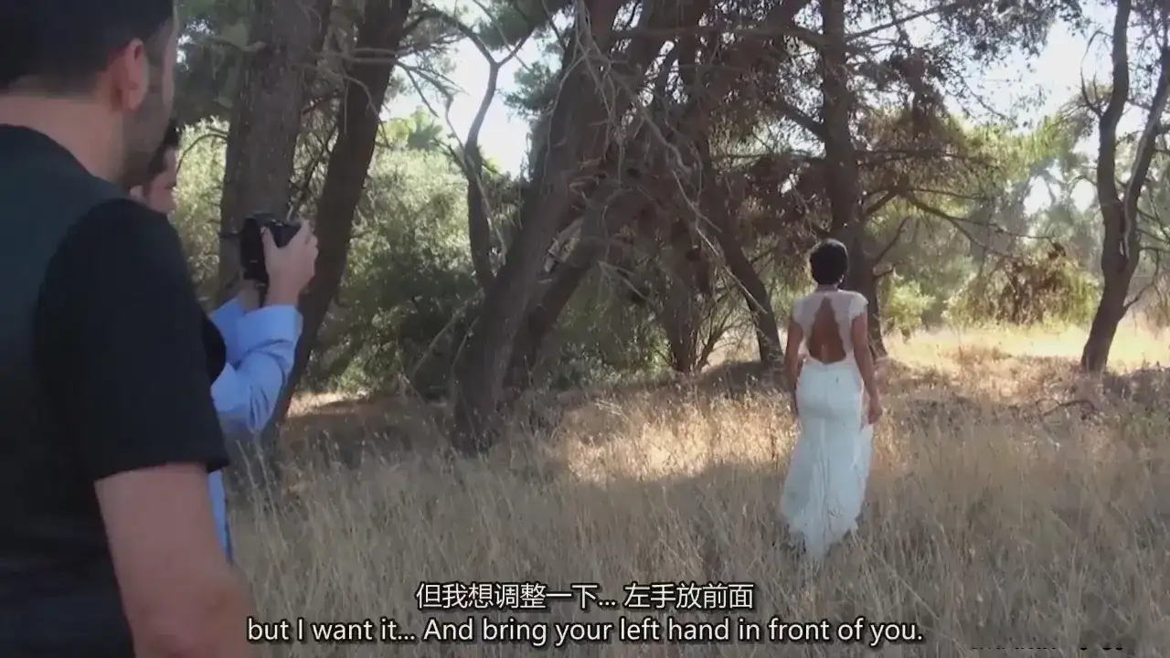 图片[7]-Jerry Ghionis - Penny & Nick 婚礼现场跟拍教程-独家精翻中英字幕