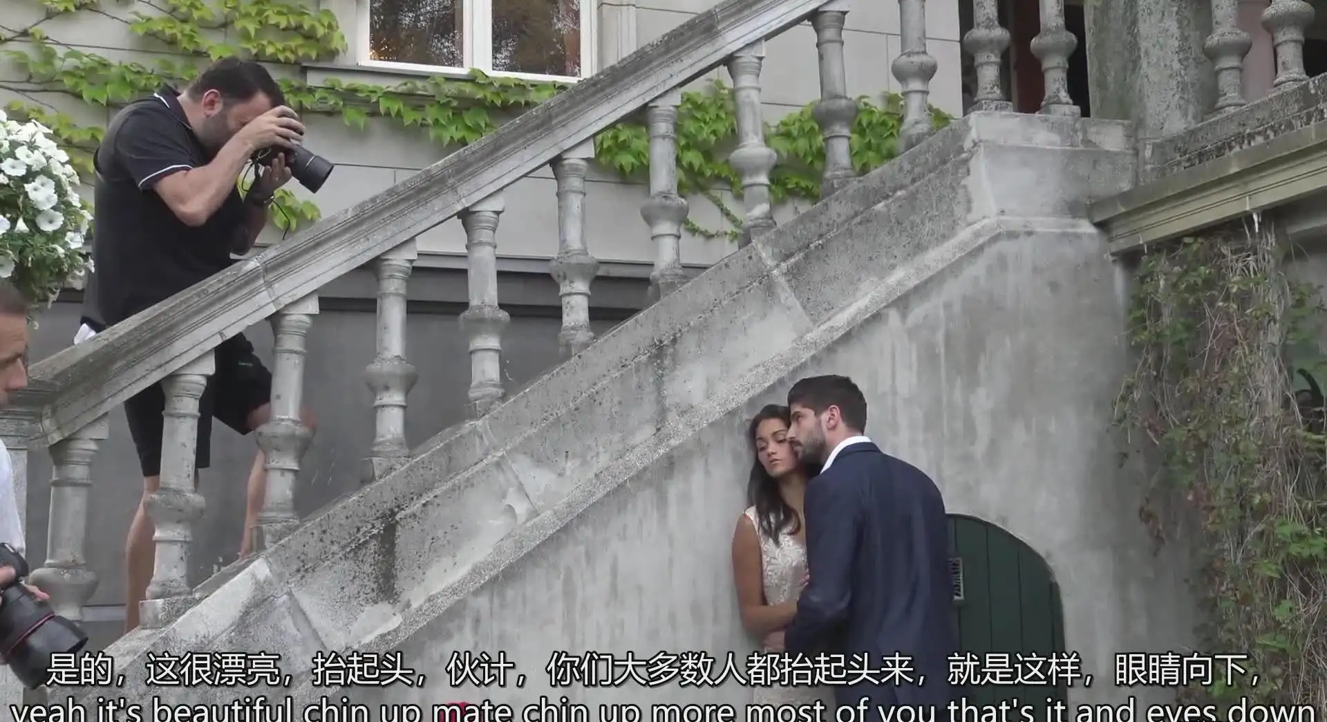 图片[7]-Jerry Ghionis 婚纱跟拍摄影现场系列完整套装教程-独家中英字幕