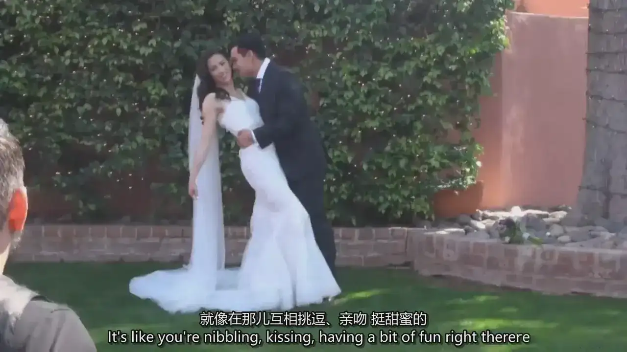 图片[7]-Jerry Ghionis-Sarah & Neal 婚礼现场跟拍教程-独家精翻中英字幕-美夕摄影