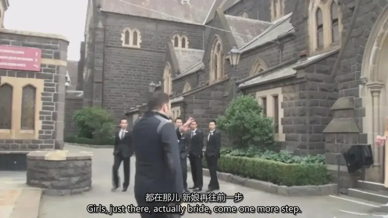 图片[7]-Jerry Ghionis-Stella & Minh 婚礼现场跟拍教程-独家精翻中英字幕