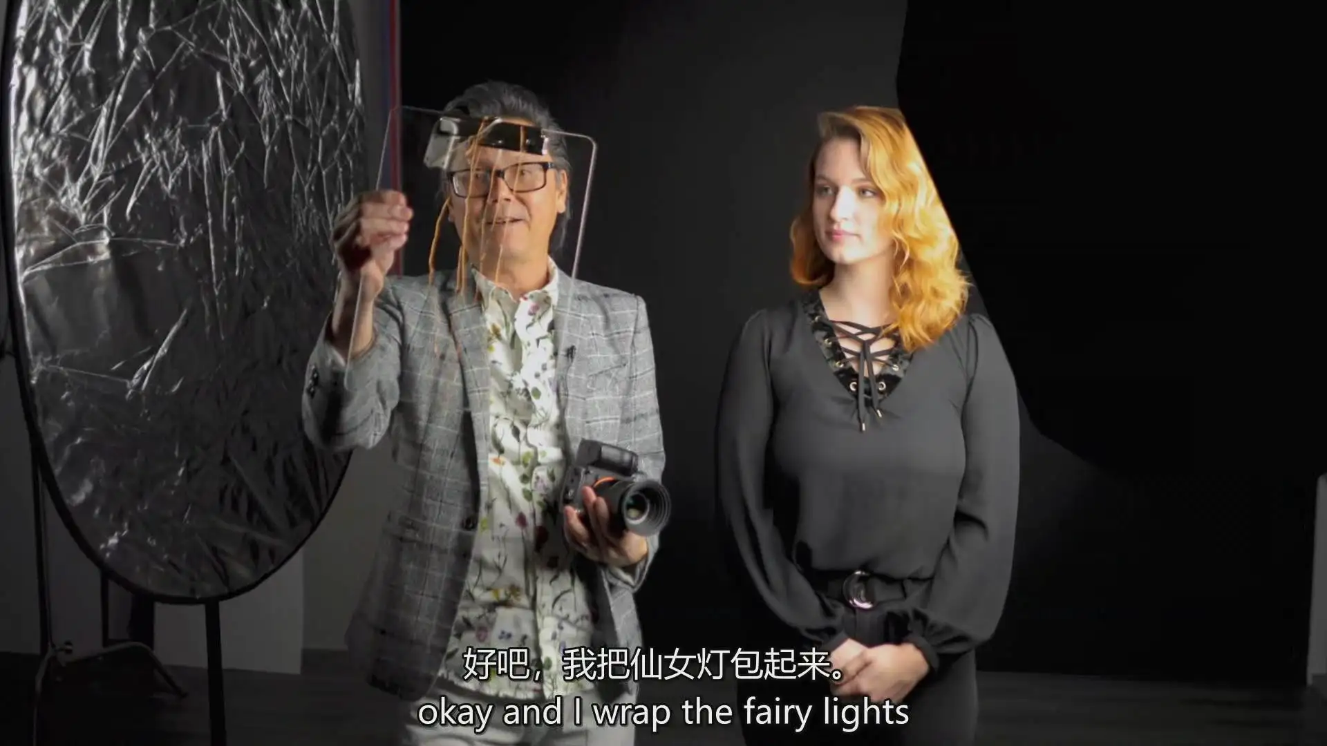 图片[7]-Scott Robert Lim 恒定灯光人像摄影恒定光大师班完整教程-中英字幕-美夕摄影