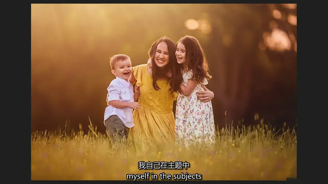 图片[7]-KelbyOne - Tracy Sweeney家庭摄影教程拍摄儿童的专业技巧-中英字幕