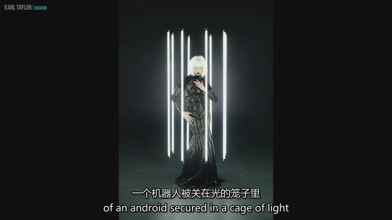 图片[7]-卡尔·泰勒Karl Taylor增强时尚情绪摄影的布景和道具技巧-中英字幕-美夕摄影