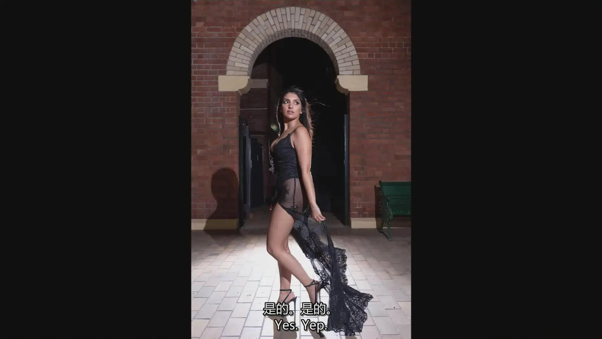 图片[7]-摄影师Warren Marshall夜景环境人像摄影布光完整教程-中英字幕-美夕摄影