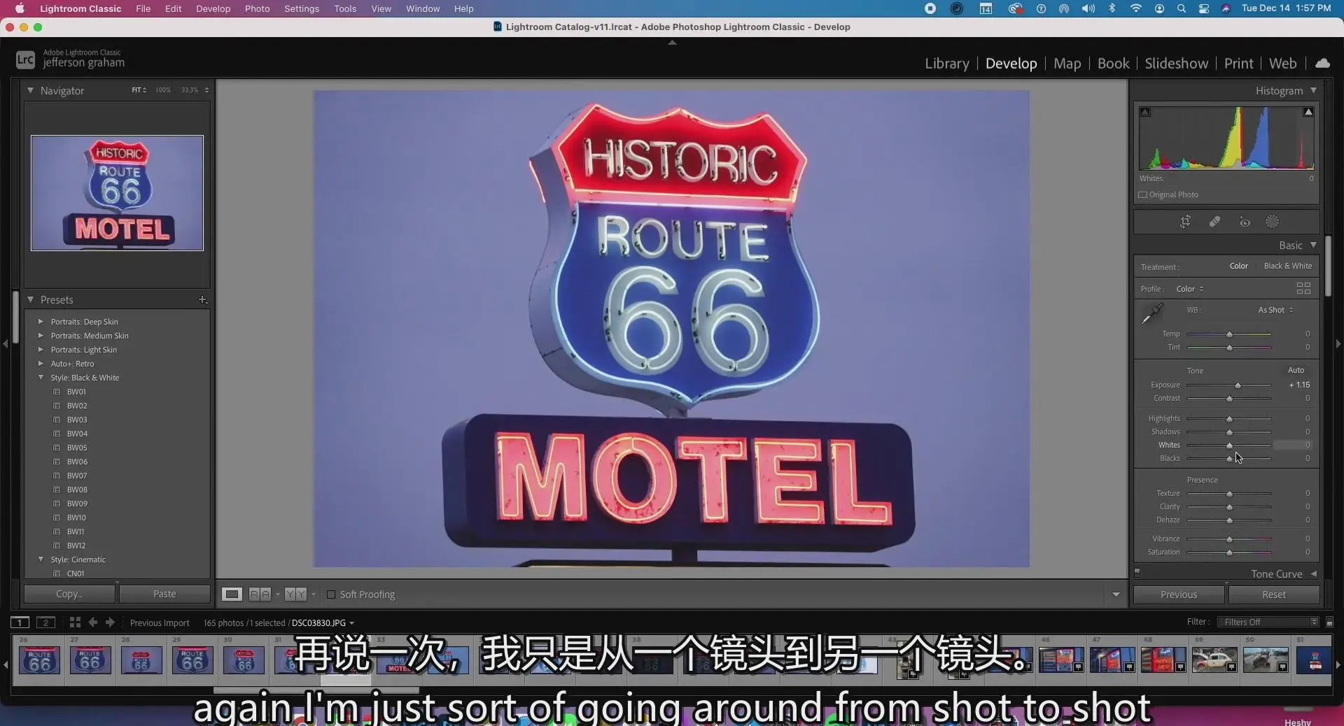 图片[7]-kelbyone–Jefferson Graham 66号公路旅行摄影指南教程-中英字幕