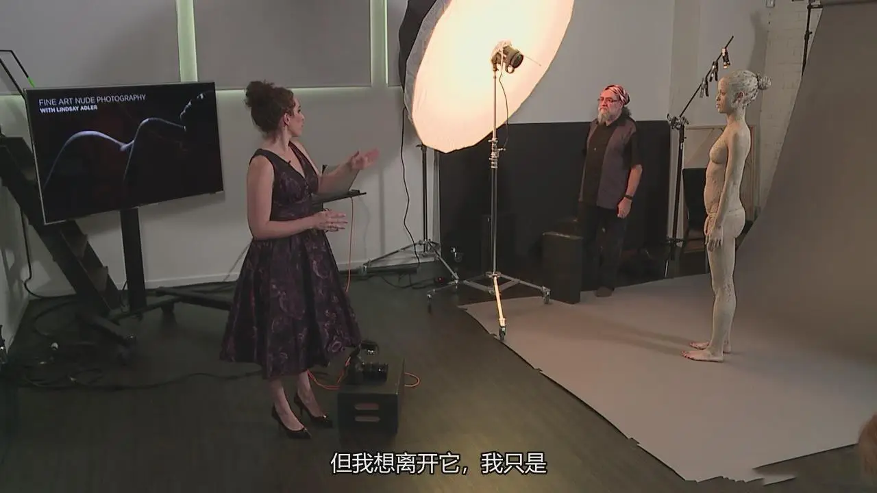 图片[7]-Lindsay Adler-商业私房摄影布光教程完整指南-中文字幕