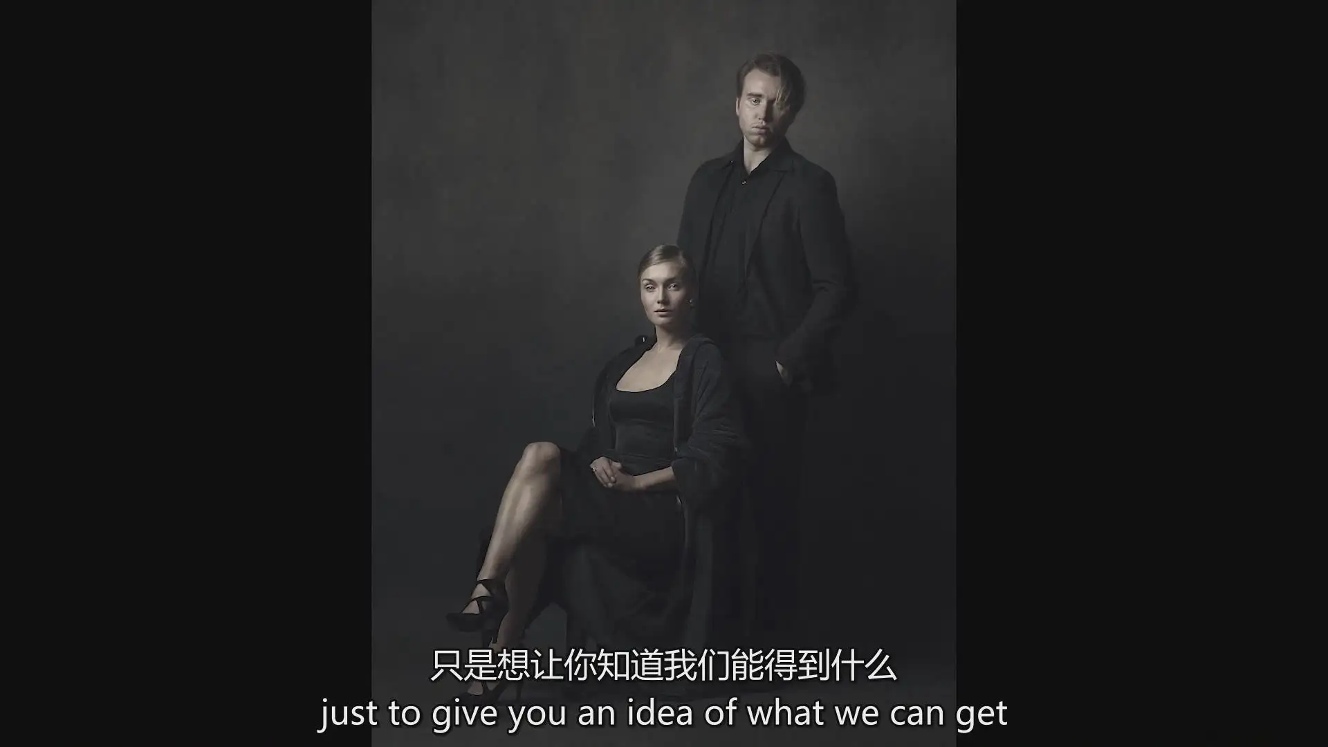 图片[8]-Glyn Dewis – 经典电影人像摄影和修饰完整流程附素材-中英字幕