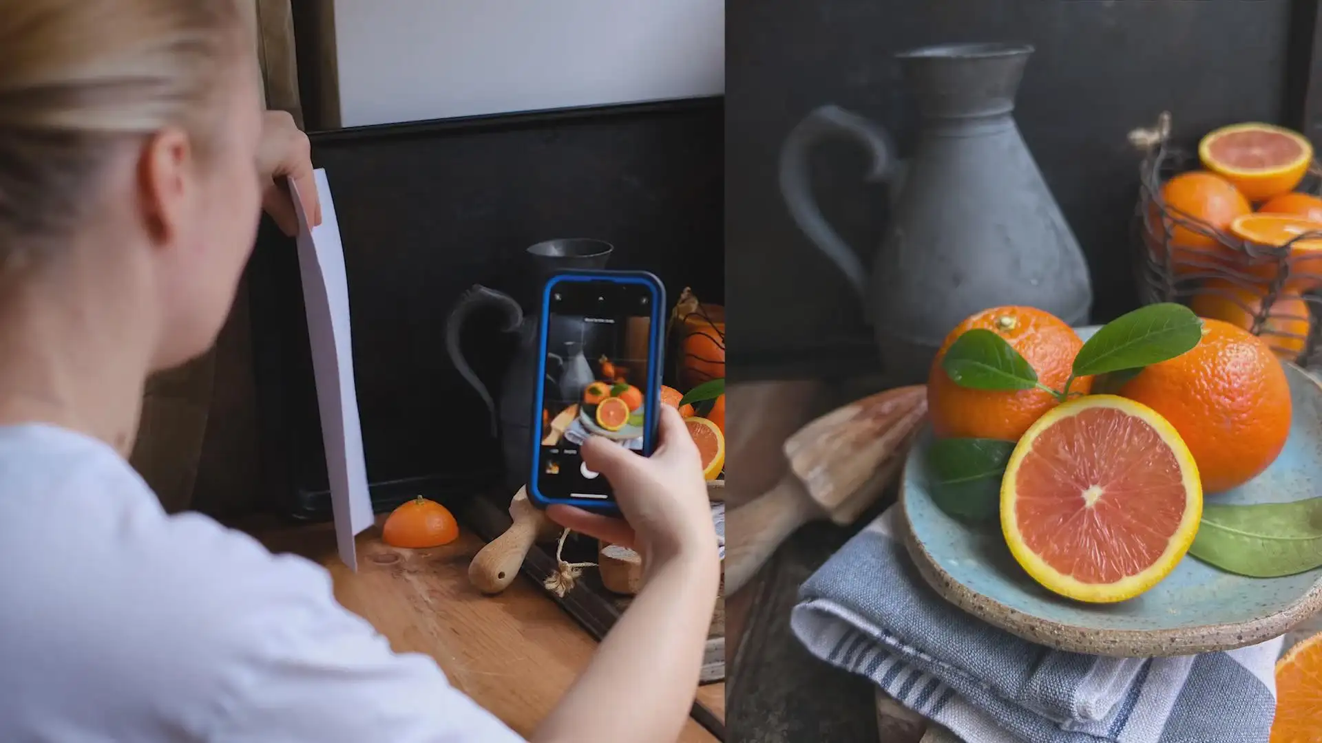 图片[8]-Olena Hassell 使用iPhone手机掌握美食产品摄影的基础知识-中英字幕-美夕摄影