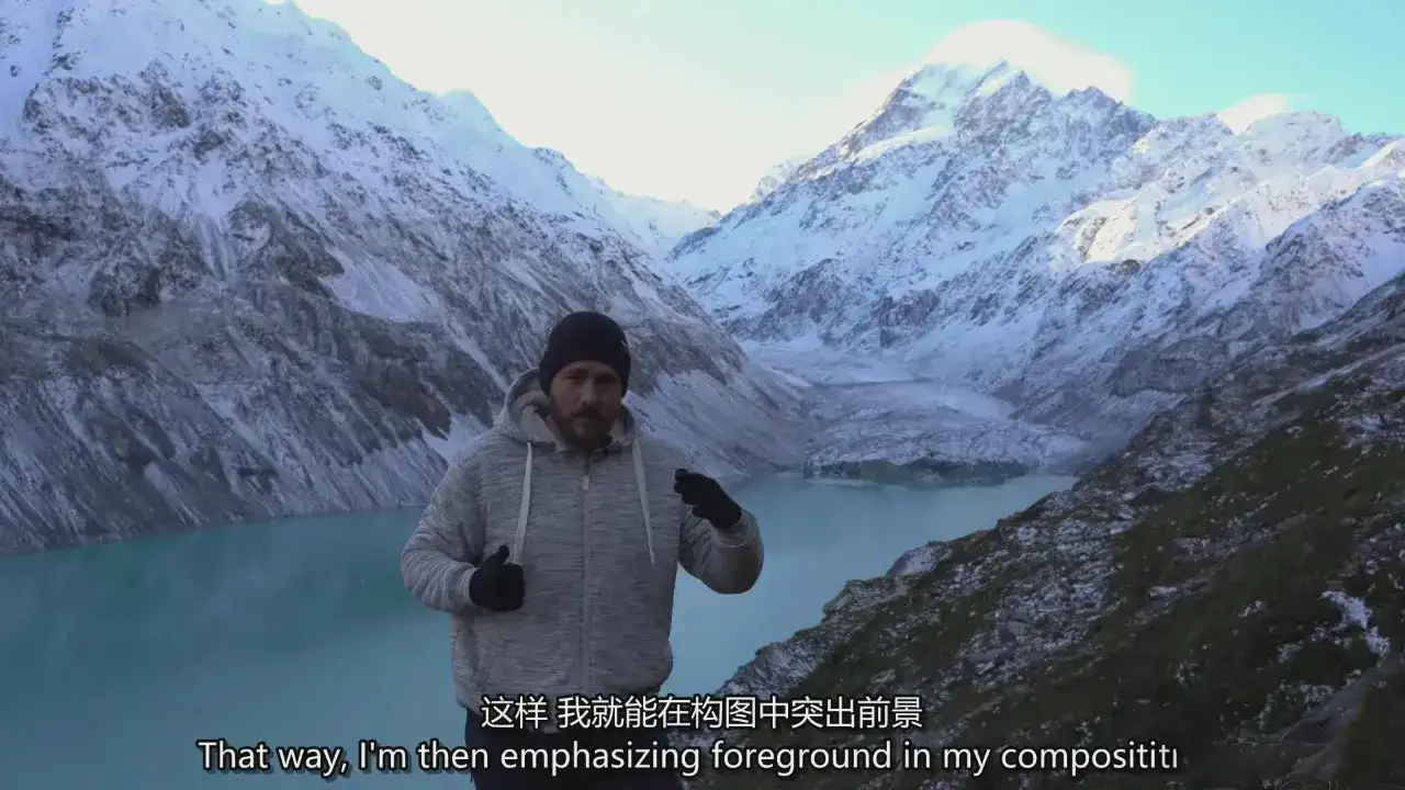 图片[8]-摄影师William Patino风光摄影及后期焦点堆叠教程-独家精翻中英字幕