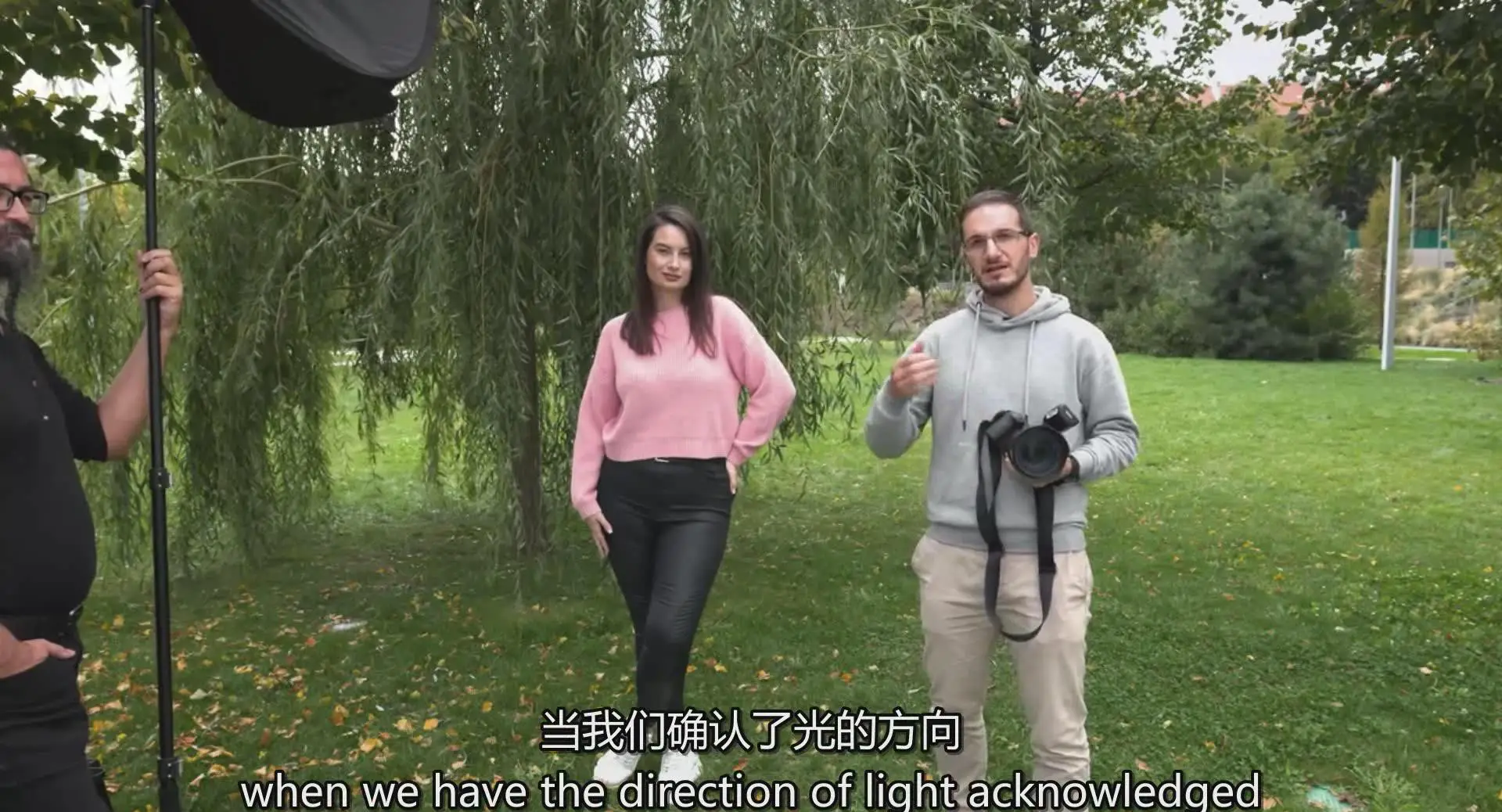 图片[8]-Peter Brichta - 掌握闪光灯摄影-从基础到专业技术教程-中英字幕