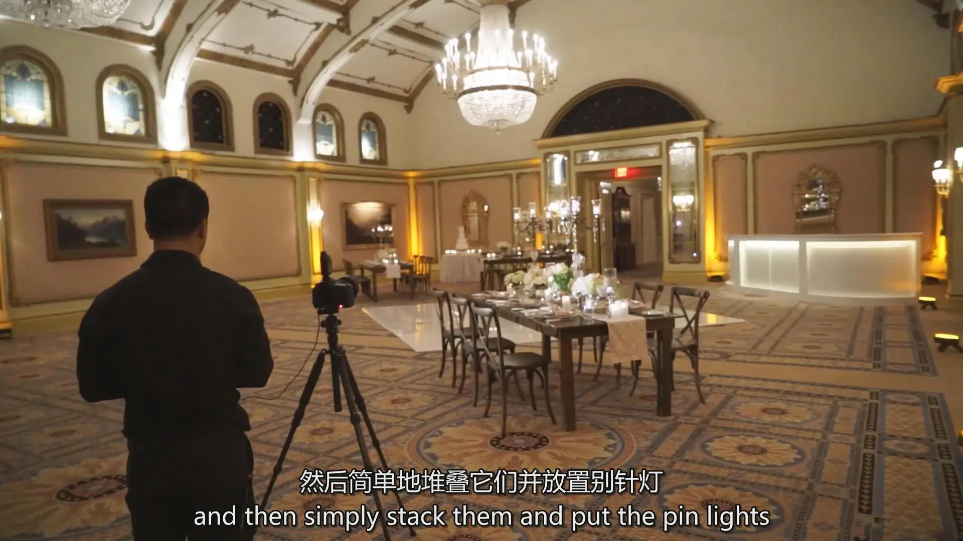 图片[8]-SLR Lounge-婚礼摄影系统教程(6)捕捉婚礼细节教程-独家中英字幕
