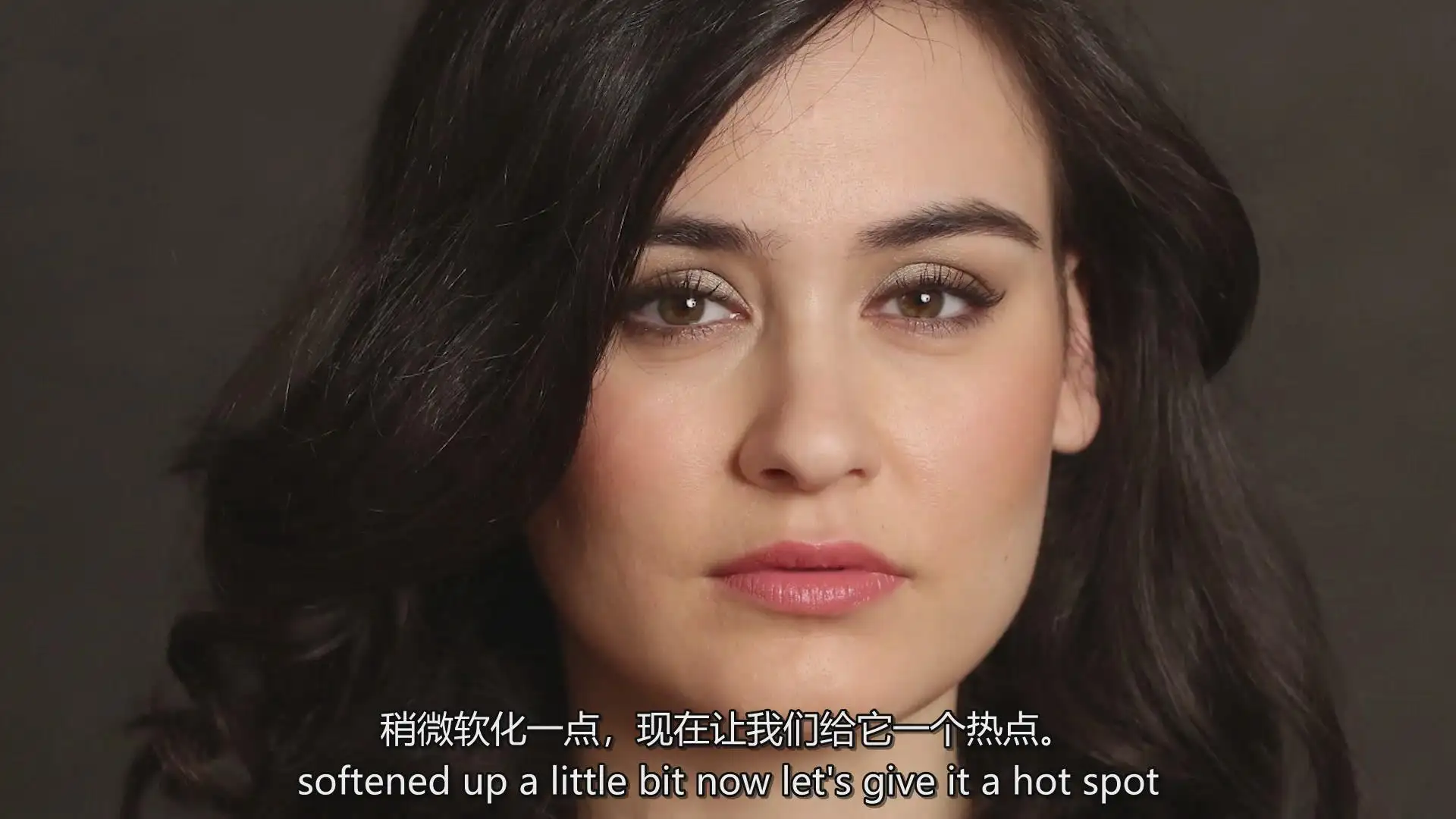 图片[8]-Fstoppers-Peter Hurley完美人像面部摄影布光完整教程-独家中英字幕