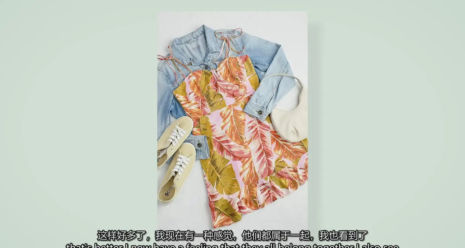 图片[9]-摄影师Rose Nene服装静物产品平面布光构图技巧教程-中英字幕-美夕摄影