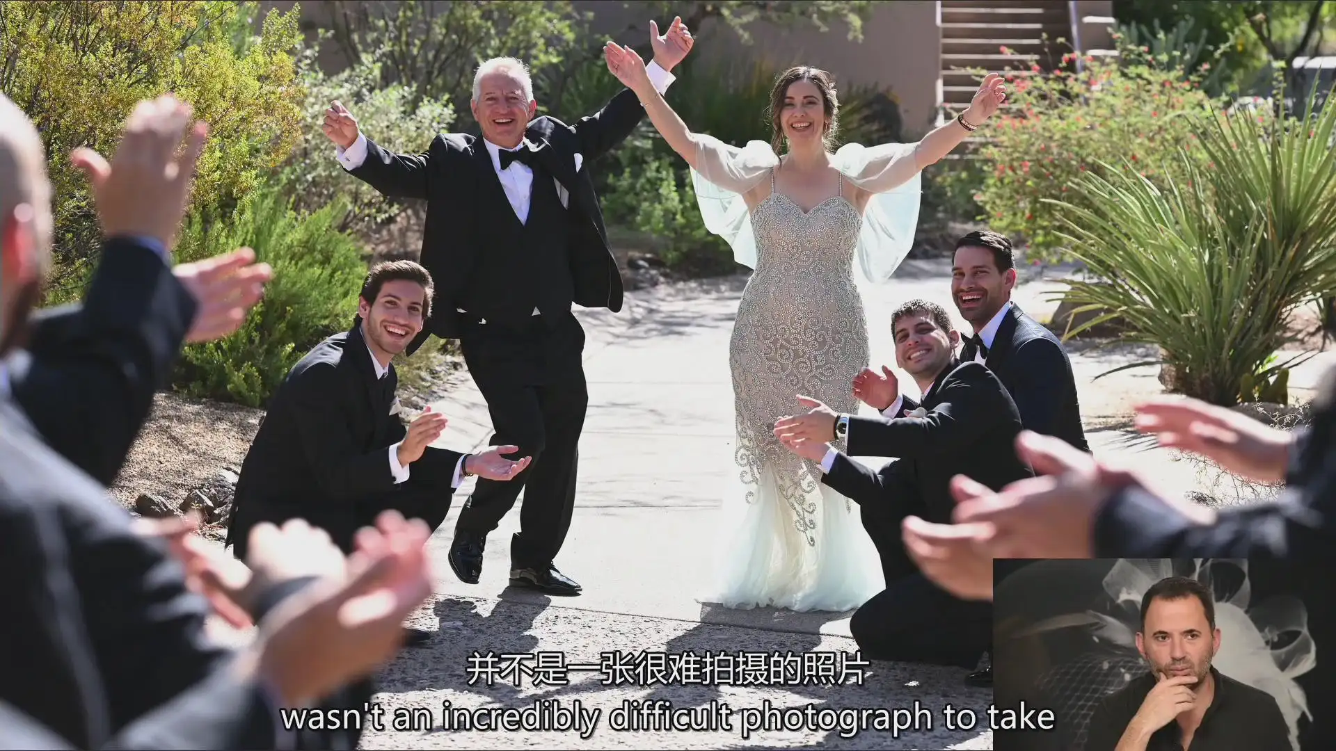 图片[9]-Jerry Ghionis 从头到尾婚纱摄影的风格与方法教程-独家中英字幕