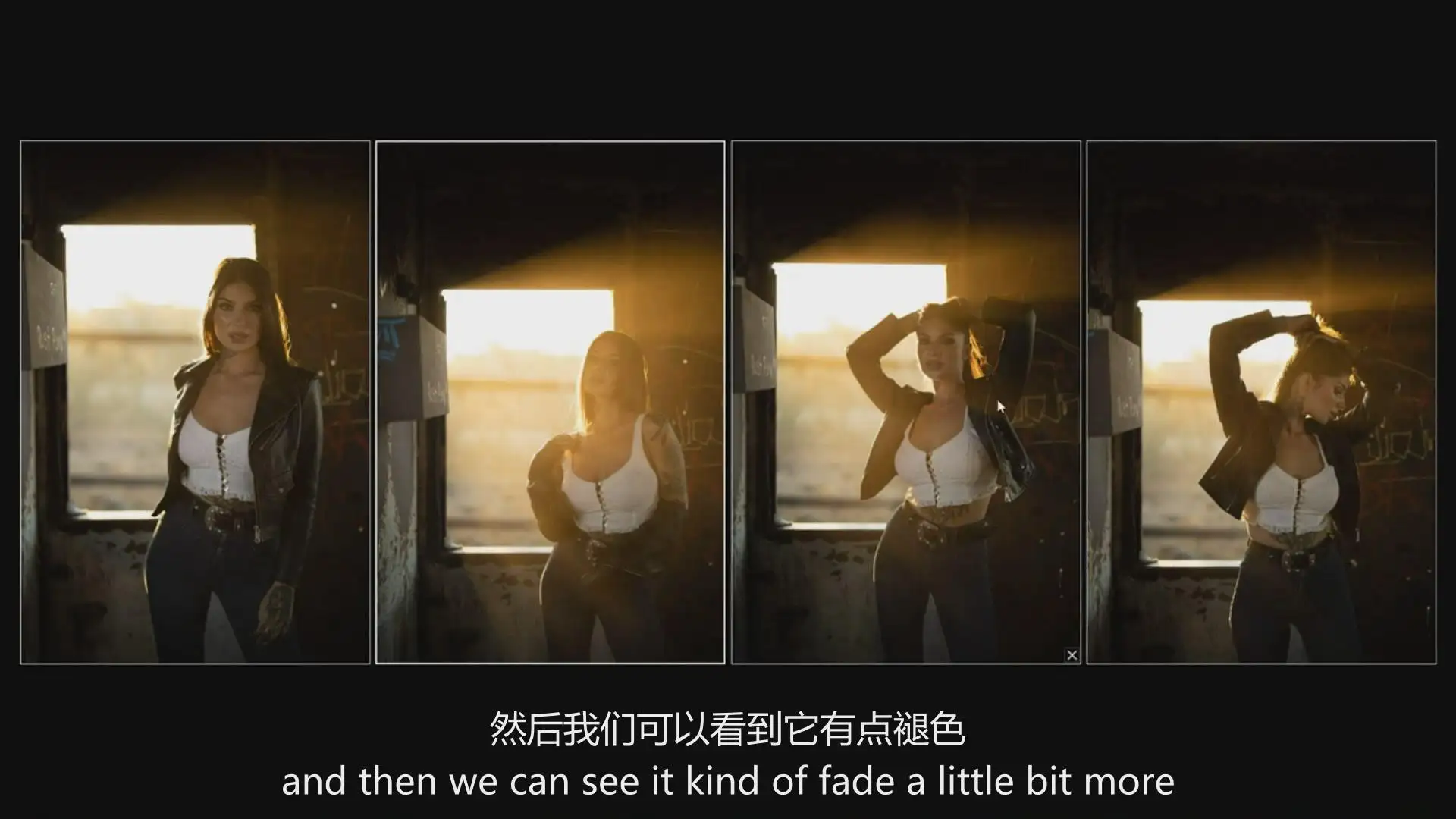 图片[9]-SLR Lounge-闪光灯模拟自然光摄影完整教程-独家中英字幕Lighting 4 -美夕摄影