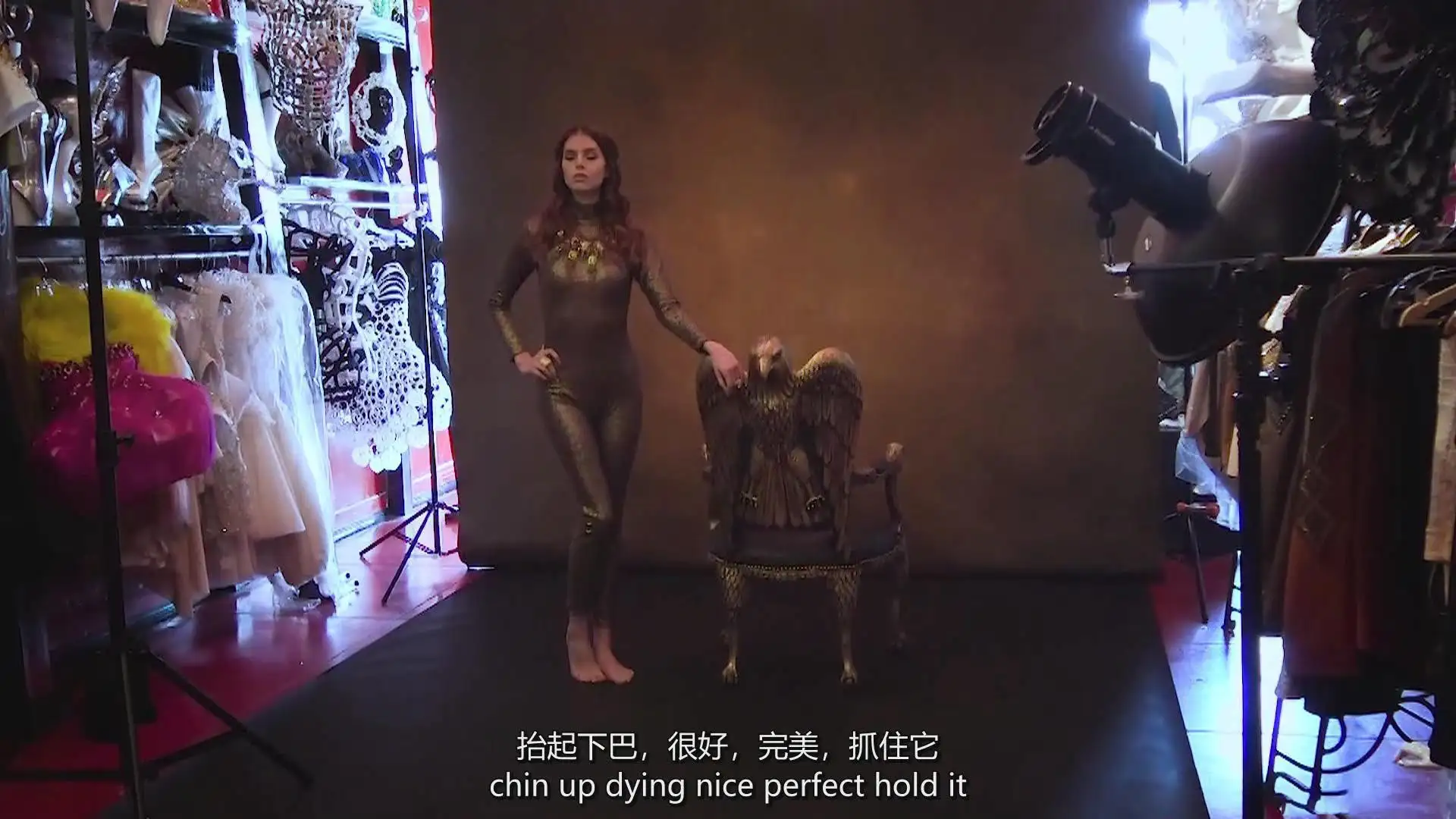 图片[9]-Jerry Ghionis 时尚人像摆姿布光系列-(模特MEGAN )2套合集-中英字幕-美夕摄影