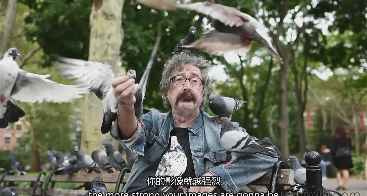 图片[9]-摄影师Steve Simon捕捉讲述故事的街头摄影的艺术教程-中英字幕