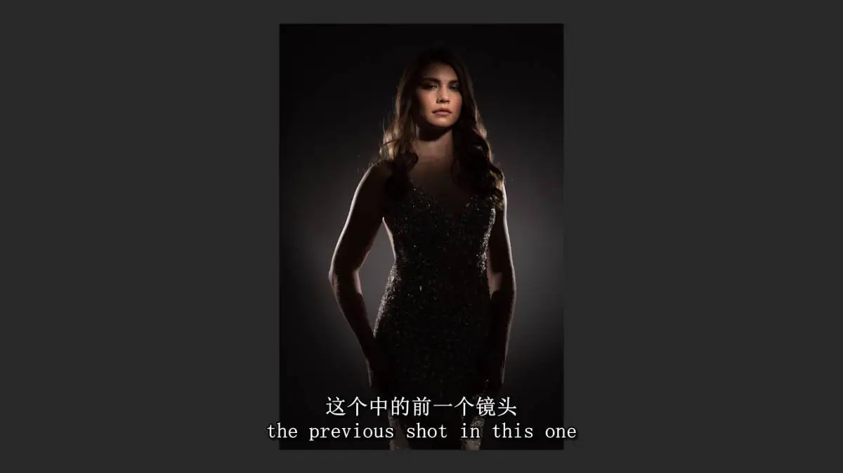 图片[9]-KelbyOne–Lindsay Adler极端高光和弱光环境人像布光教程-中英字幕