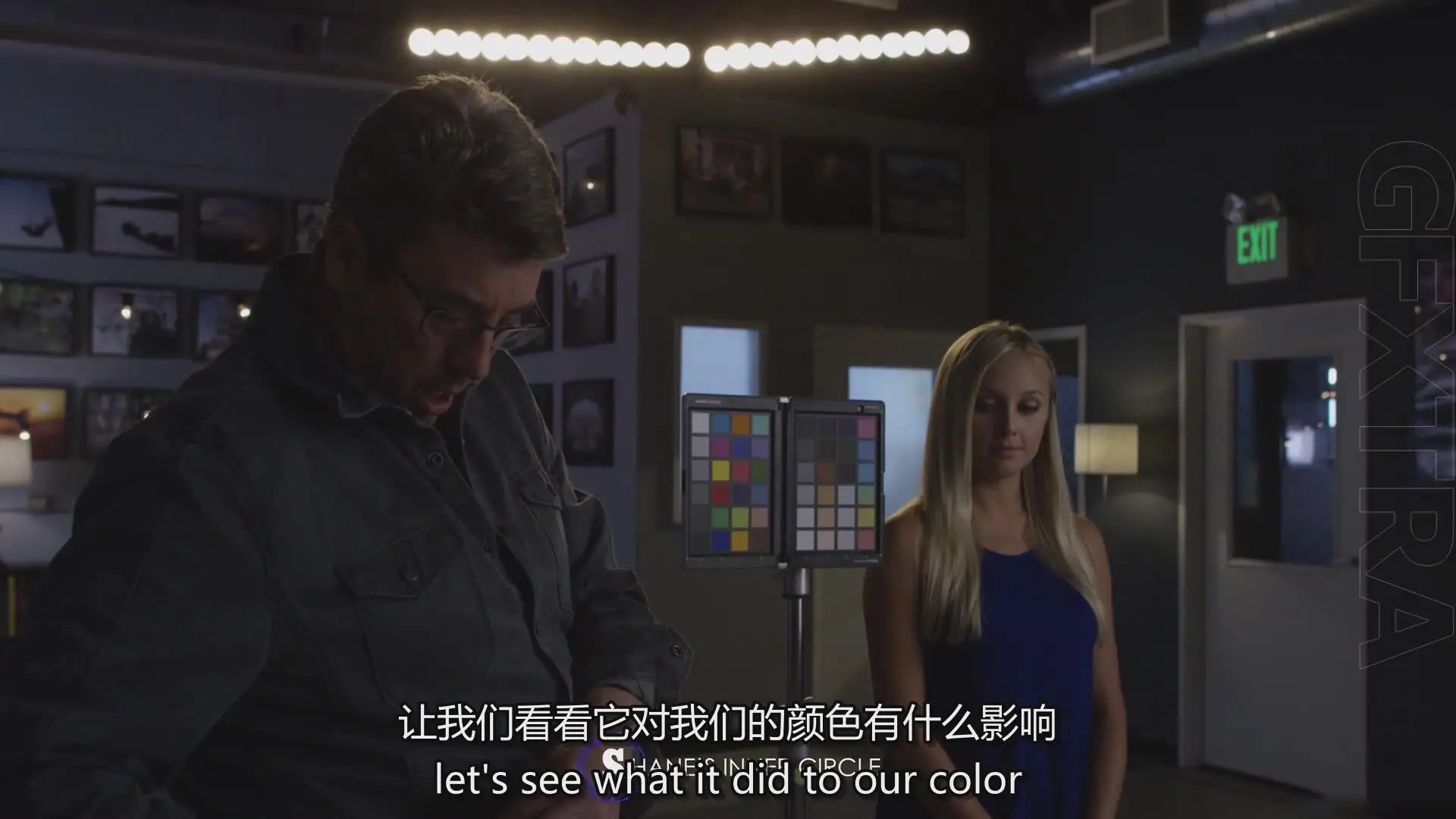 图片[9]-Filmmakers Academy-如何成为一名电影导演完整合集-中英字幕